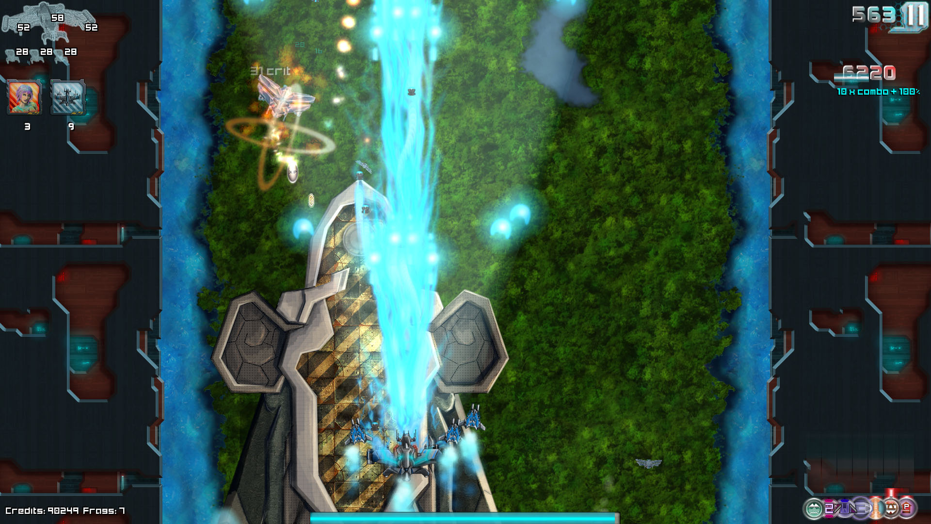 Sky Mercenaries screenshot 7