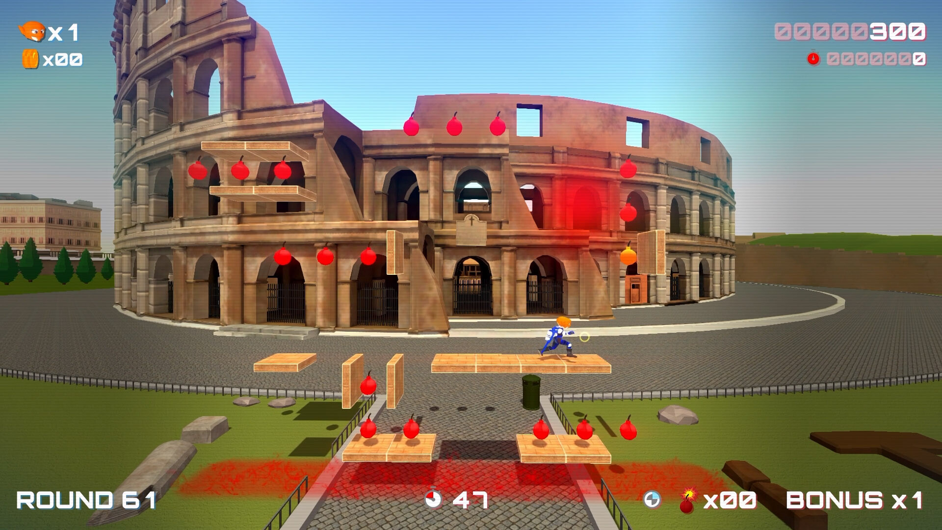 Super Jagger Bomb 2: Go East screenshot 1