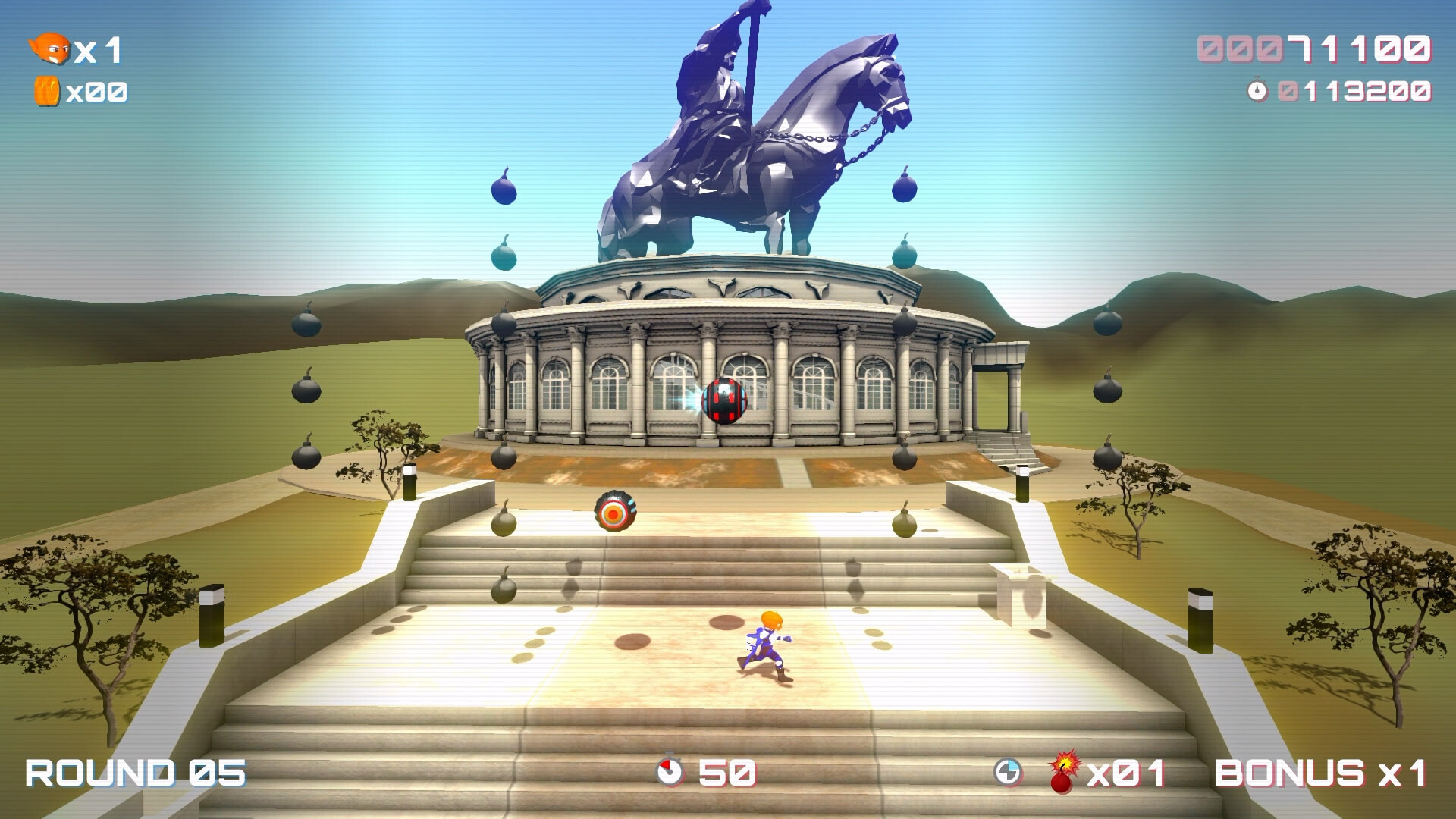 Super Jagger Bomb 2: Go East screenshot 5