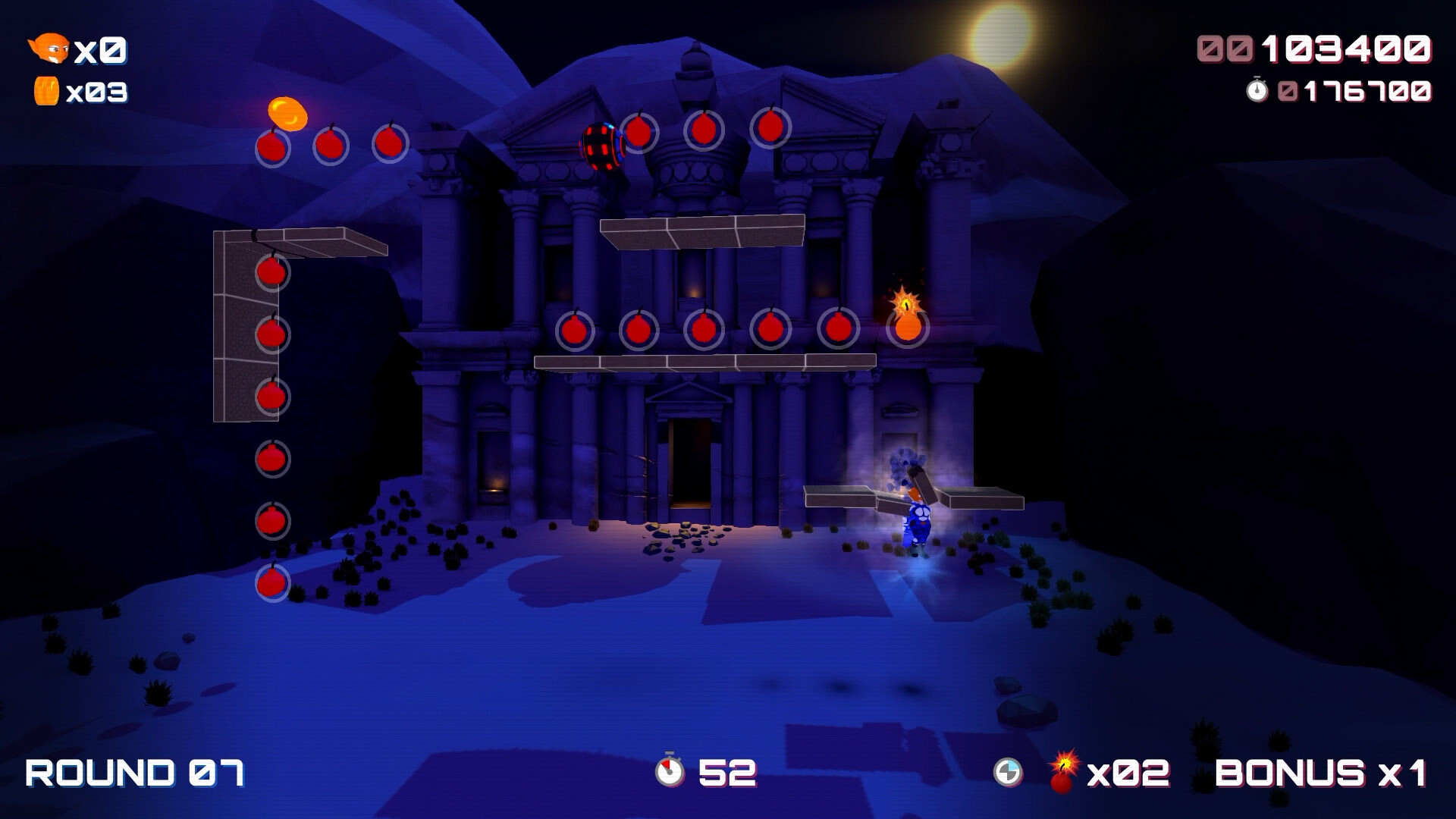 Super Jagger Bomb 2: Go East screenshot 6