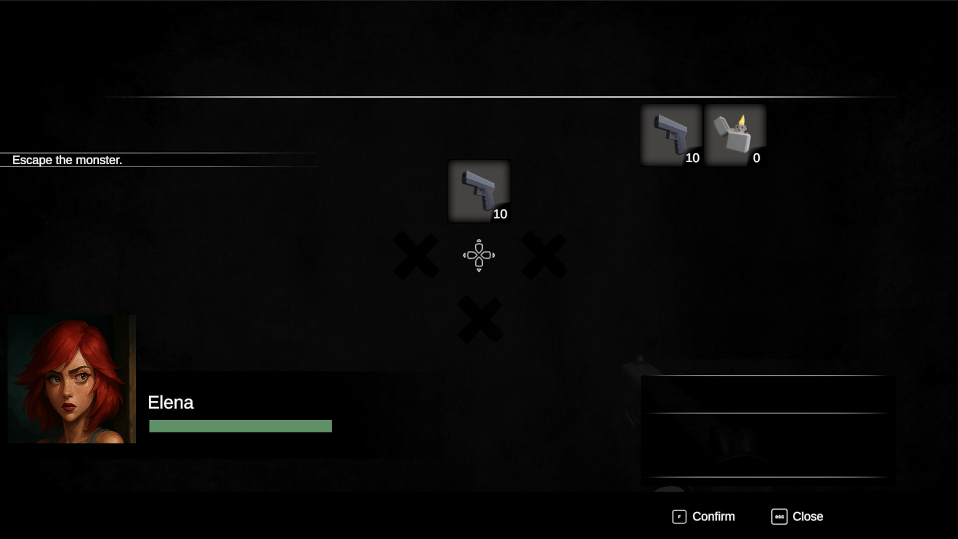 Night Of Evil: Werewolf screenshot 5