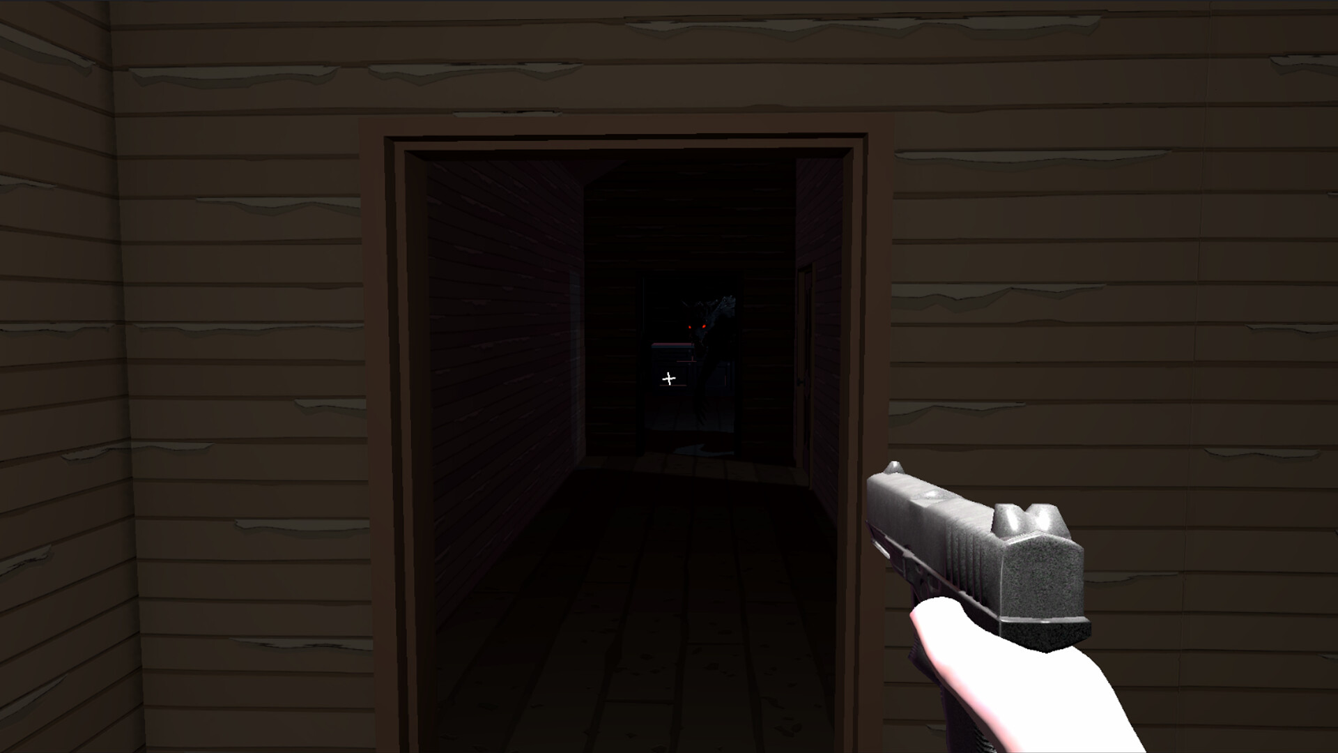 Night Of Evil: Werewolf screenshot 2