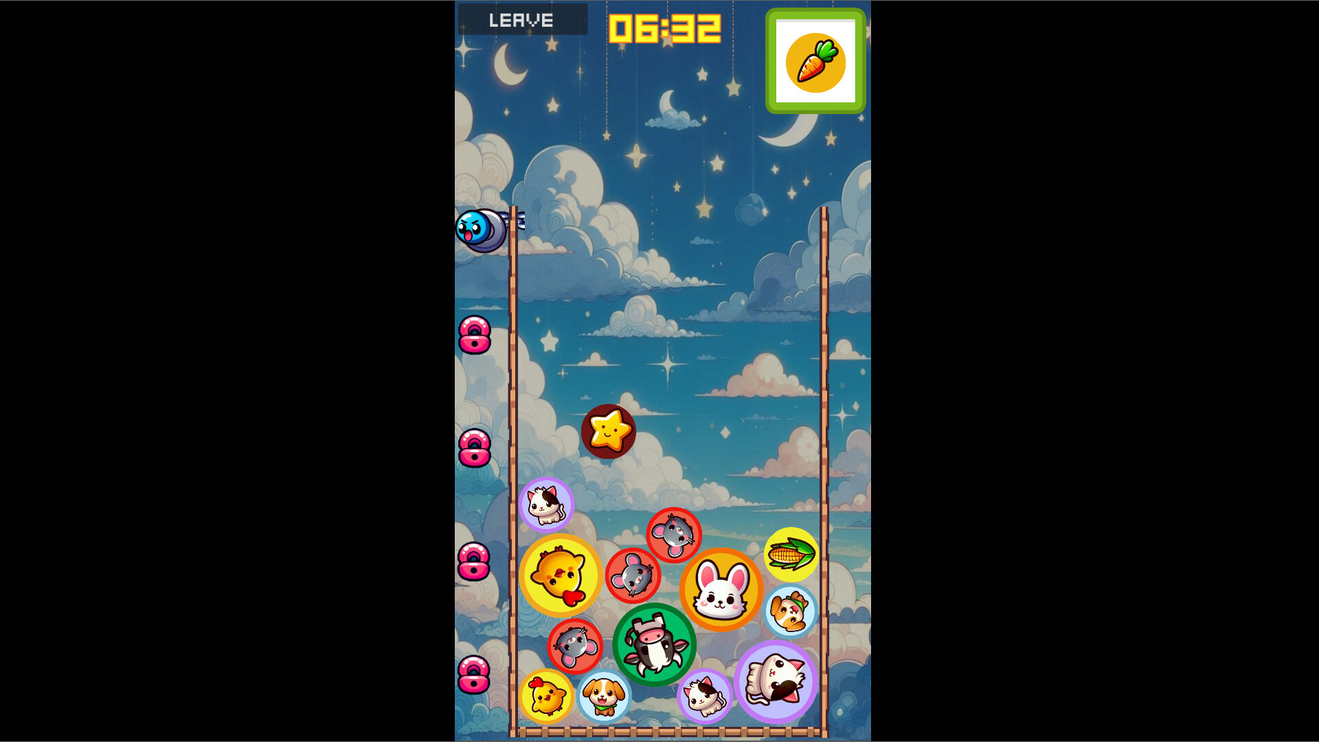 FeedMe. Puzzle screenshot 5