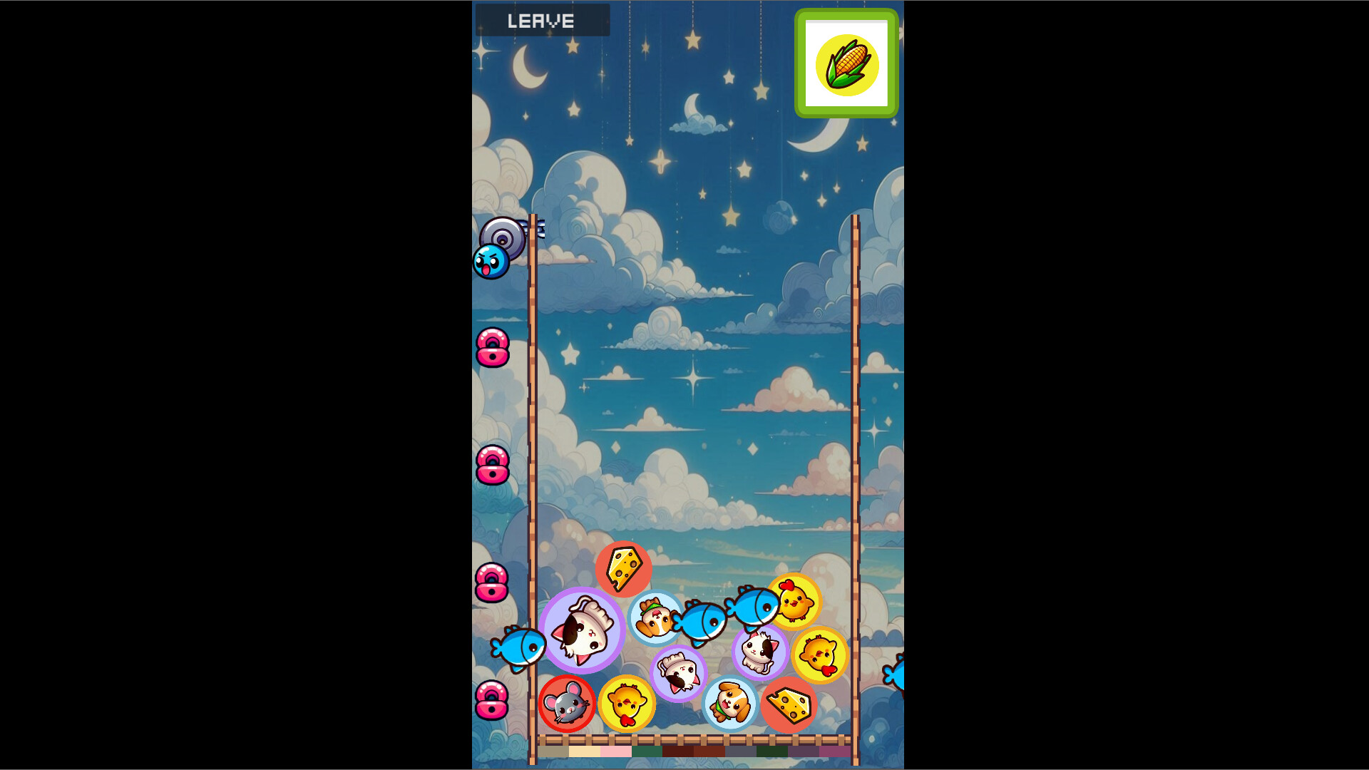 FeedMe. Puzzle screenshot 3