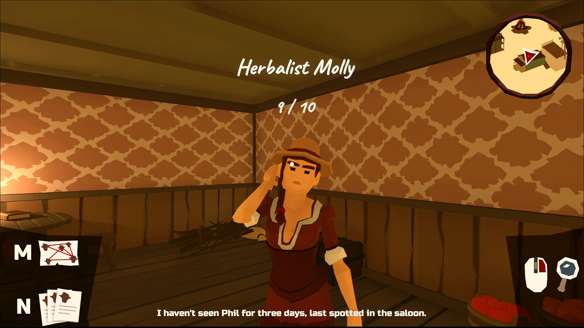DOOMED Detective Game screenshot 5