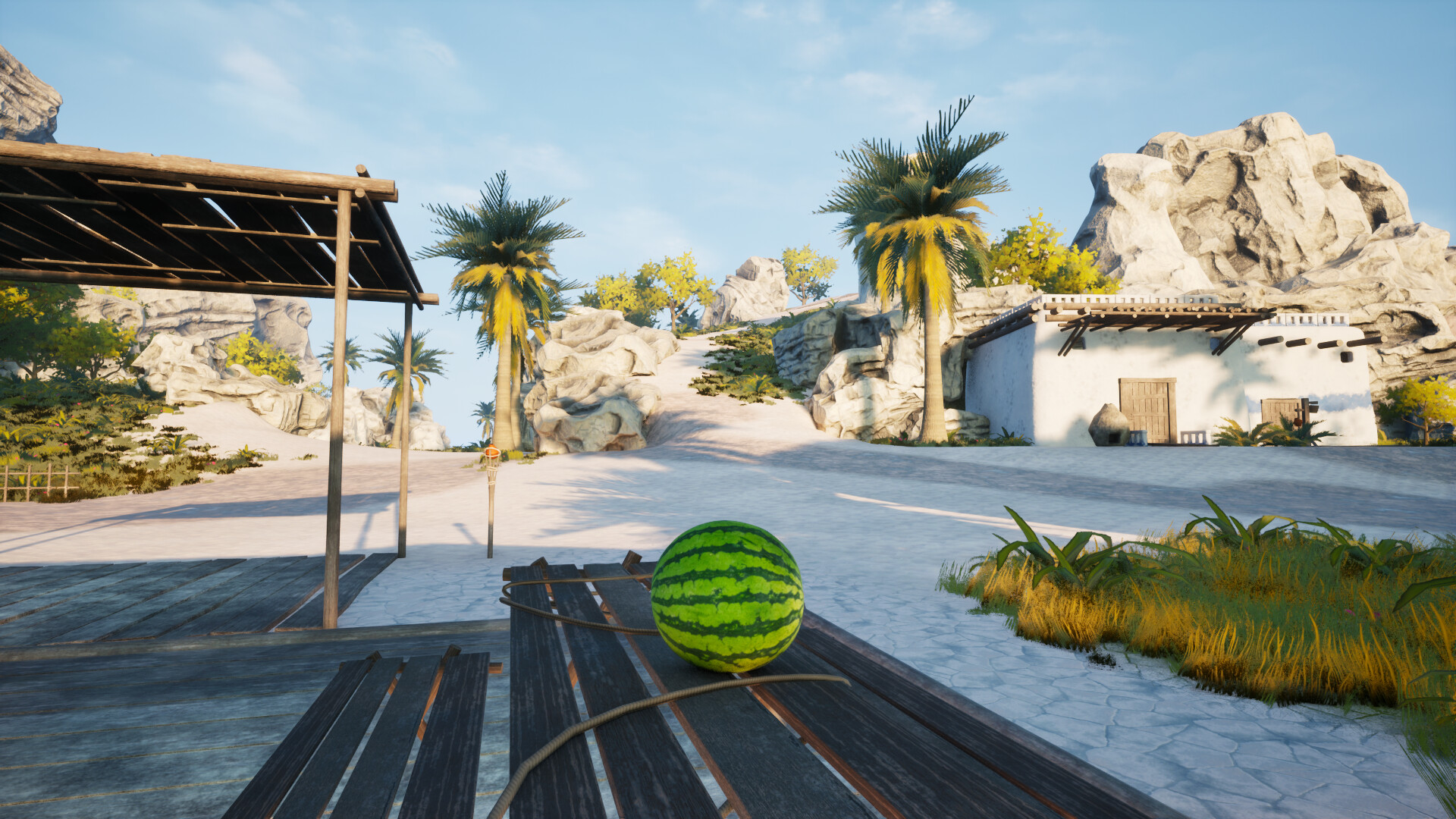 Watermelon Simulator screenshot 1