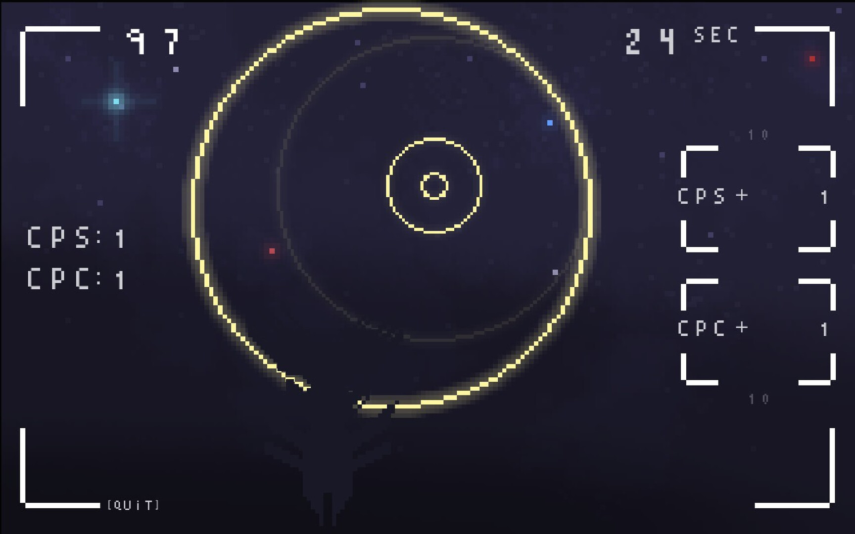 Sattelite screenshot 1