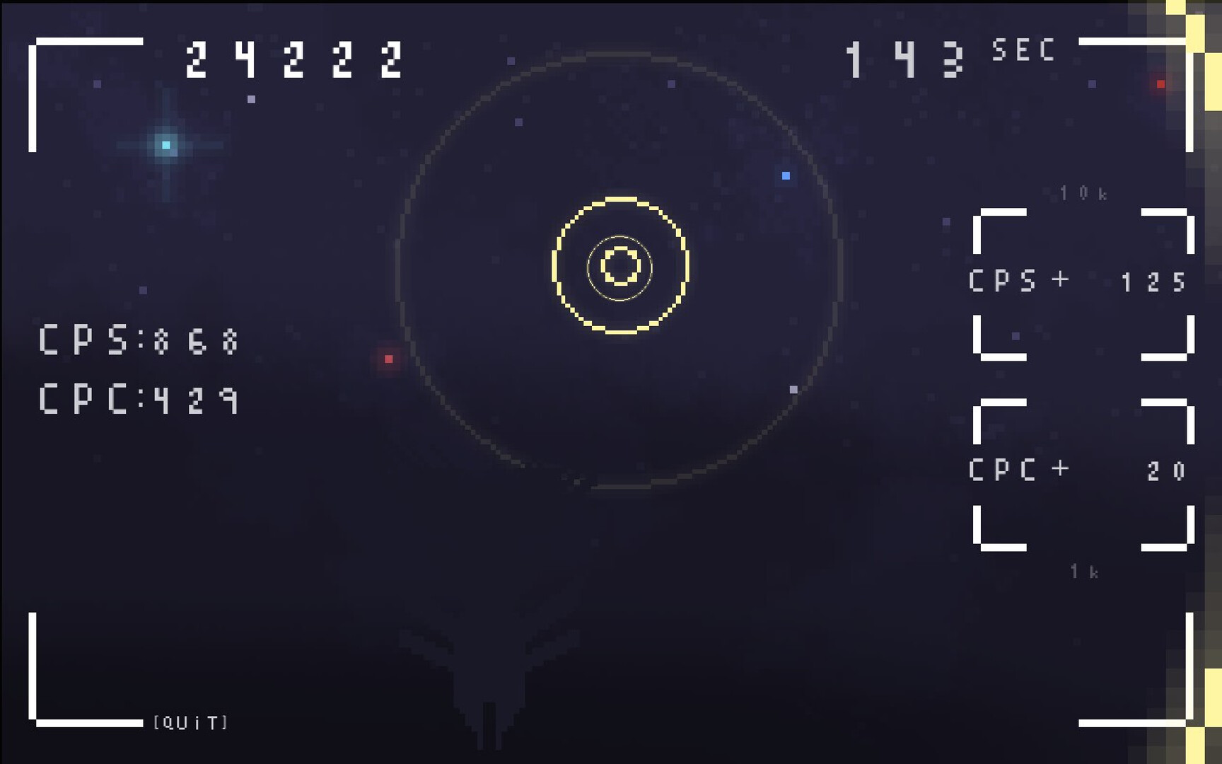 Sattelite screenshot 4