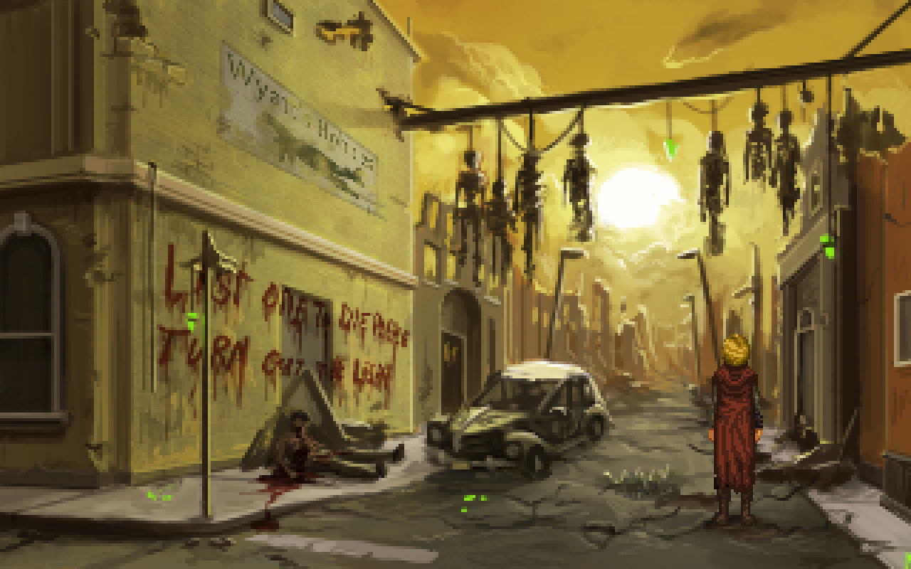 Shardlight screenshot 6