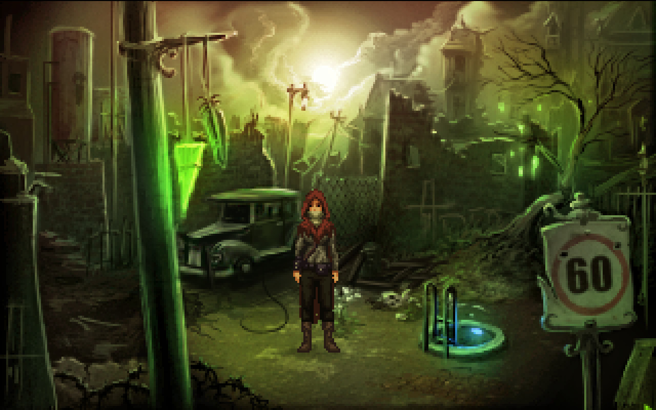 Shardlight screenshot 3