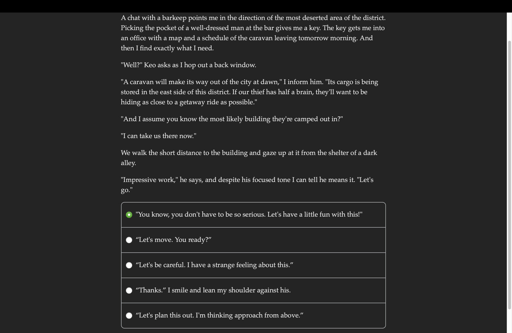 Leas: City of the Sun screenshot 2
