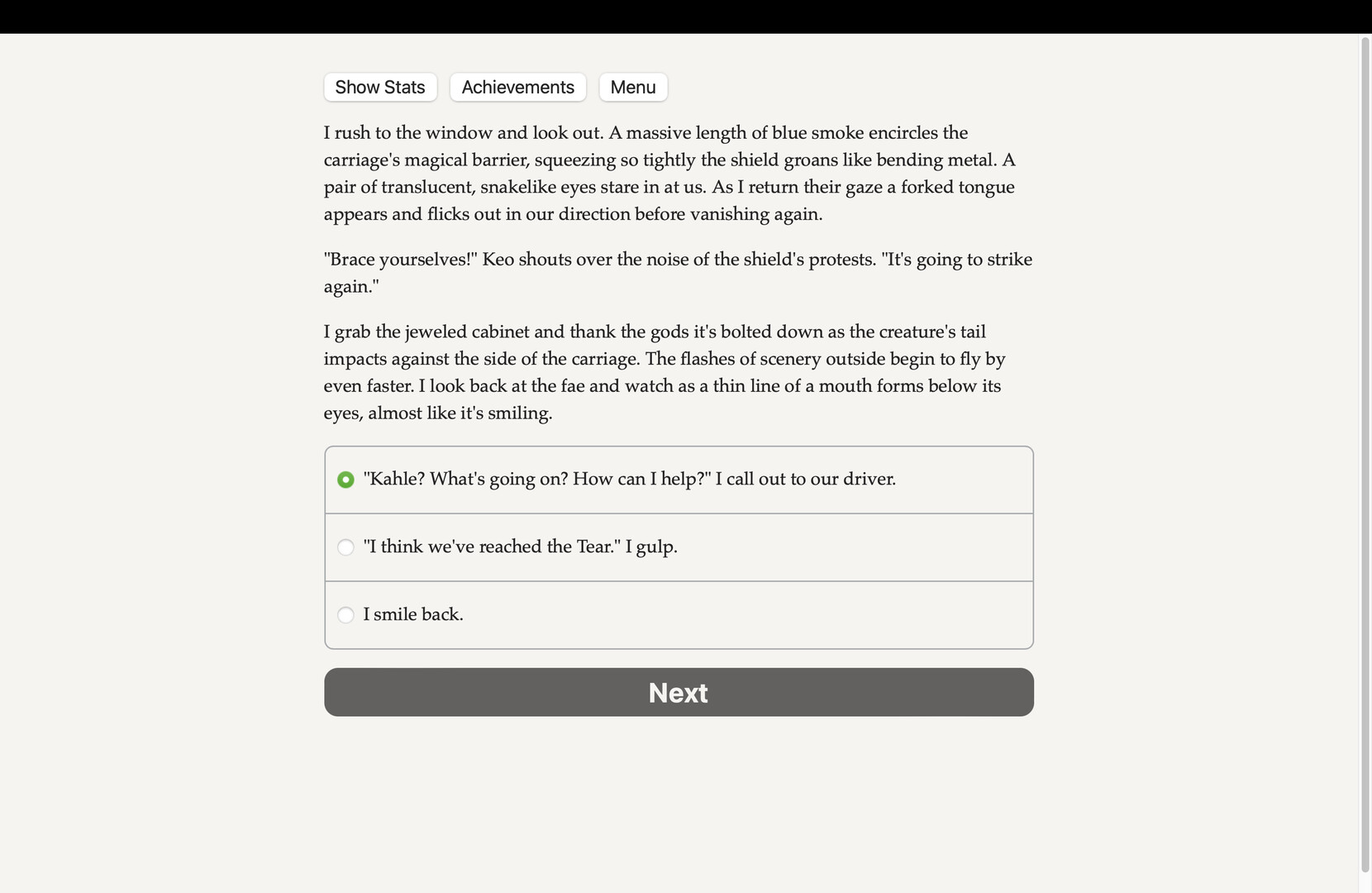 Leas: City of the Sun screenshot 1