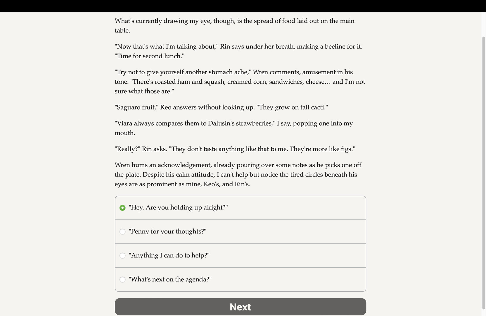 Leas: City of the Sun screenshot 4