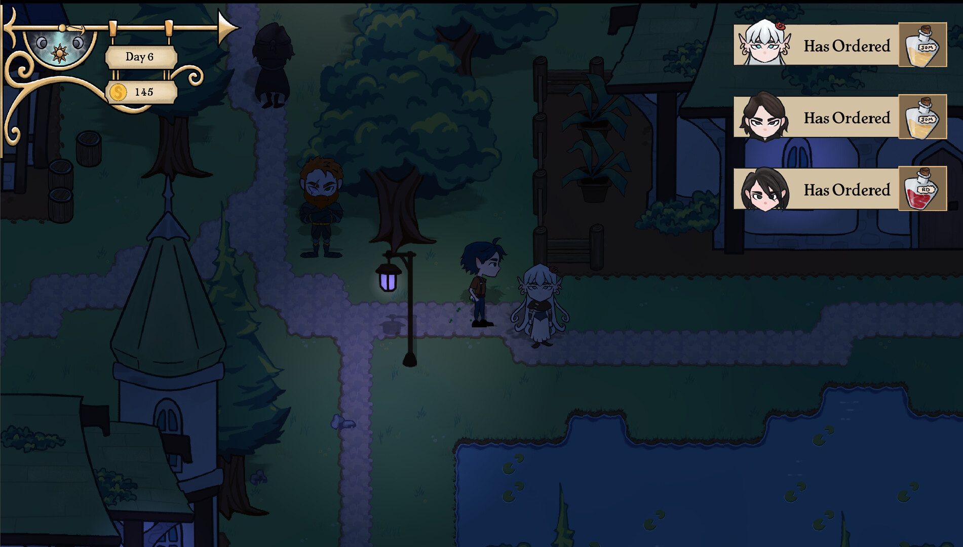 ThaumSmith screenshot 3