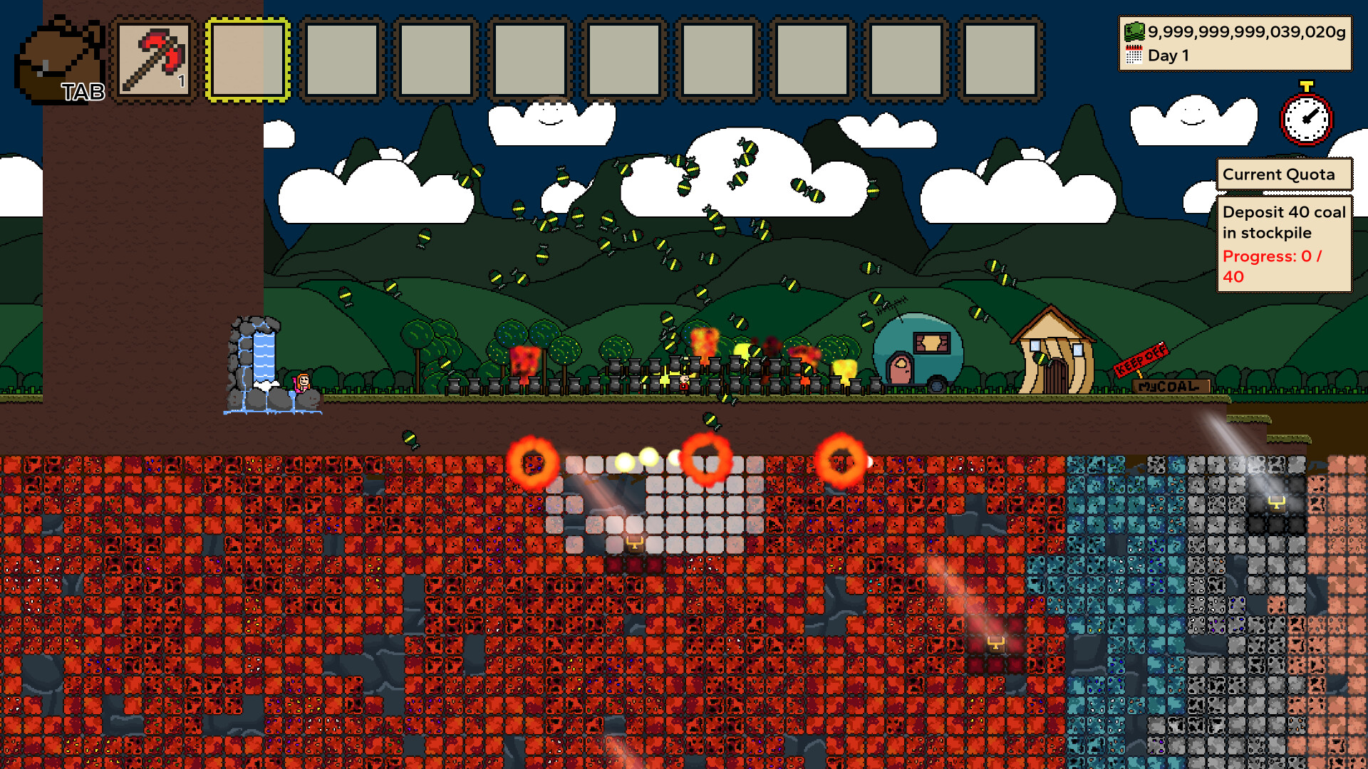 Coal LLC screenshot 8