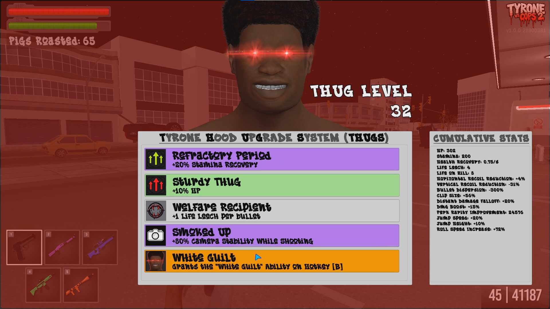 TYRONE vs COPS 2 screenshot 4
