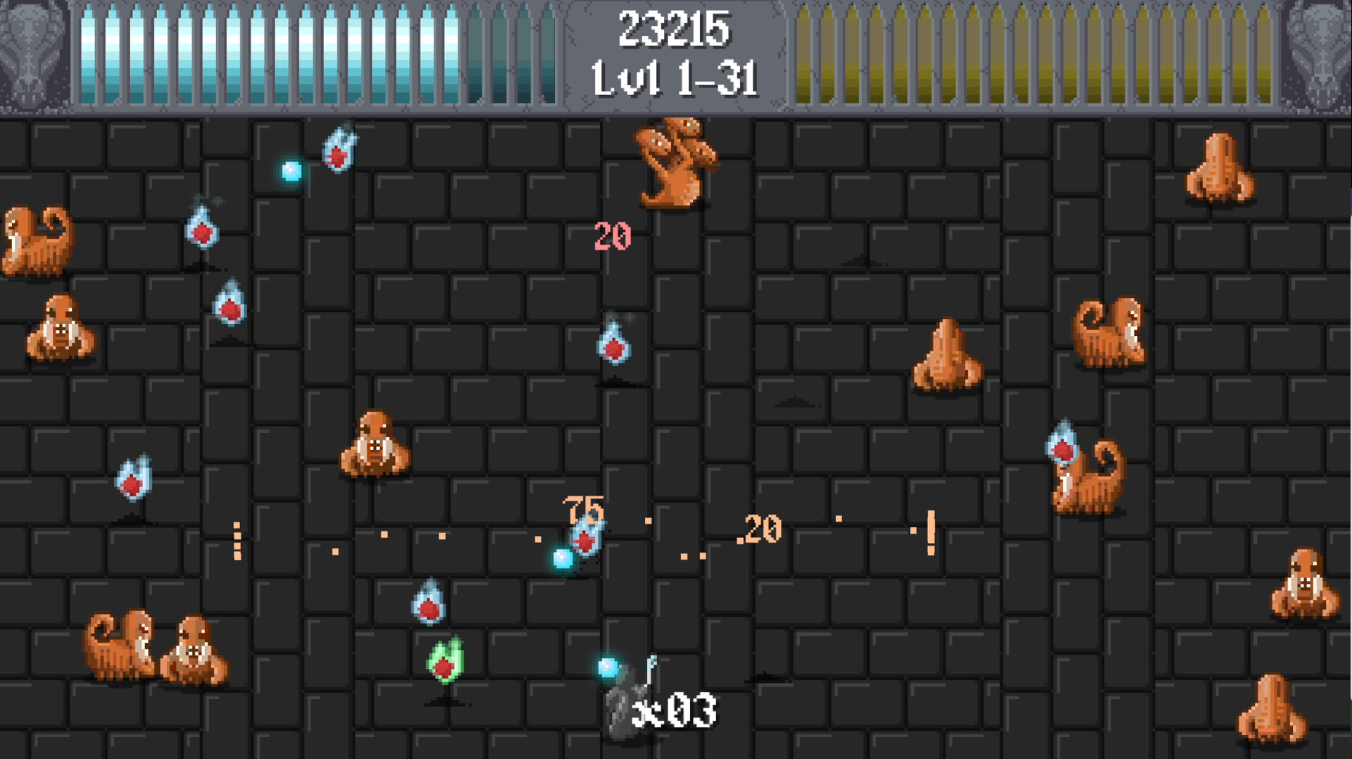 Monsters! screenshot 1