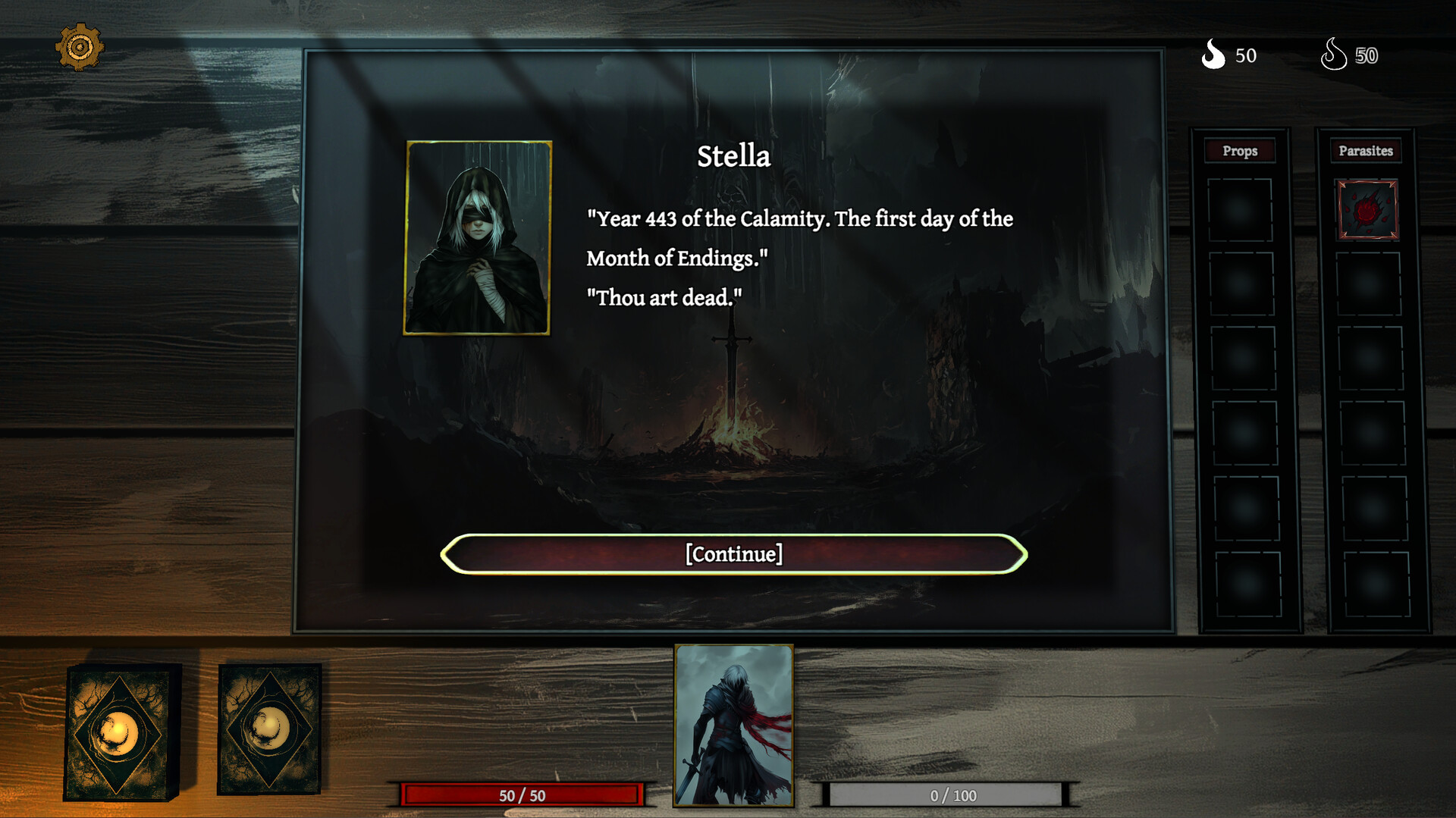 Divine Sin screenshot 3