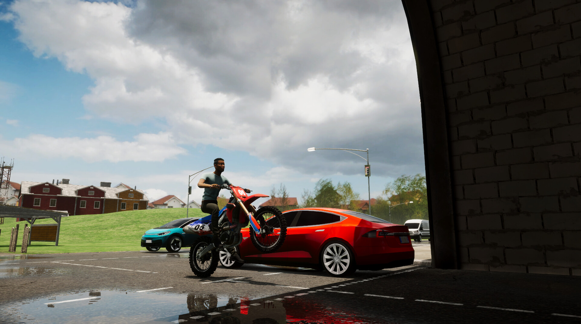Motorcycle Sales Simulator screenshot 9