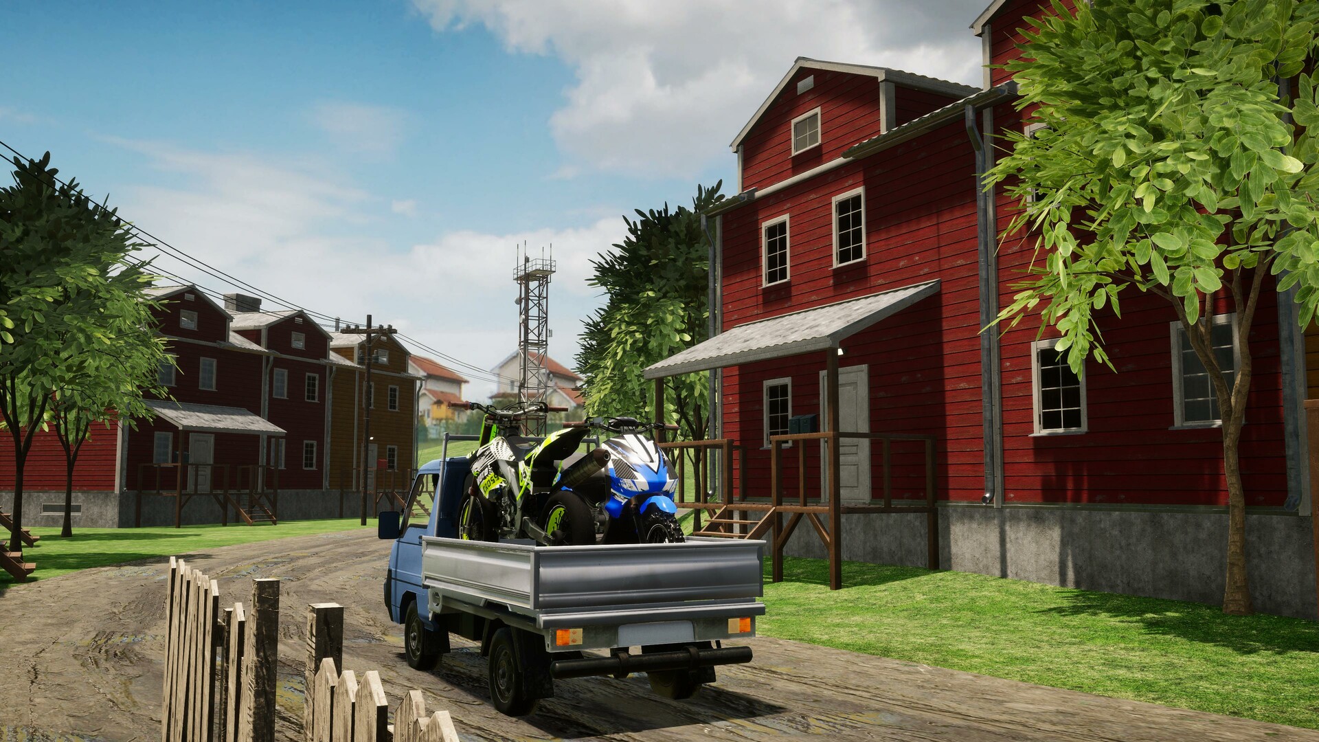 Motorcycle Sales Simulator screenshot 4