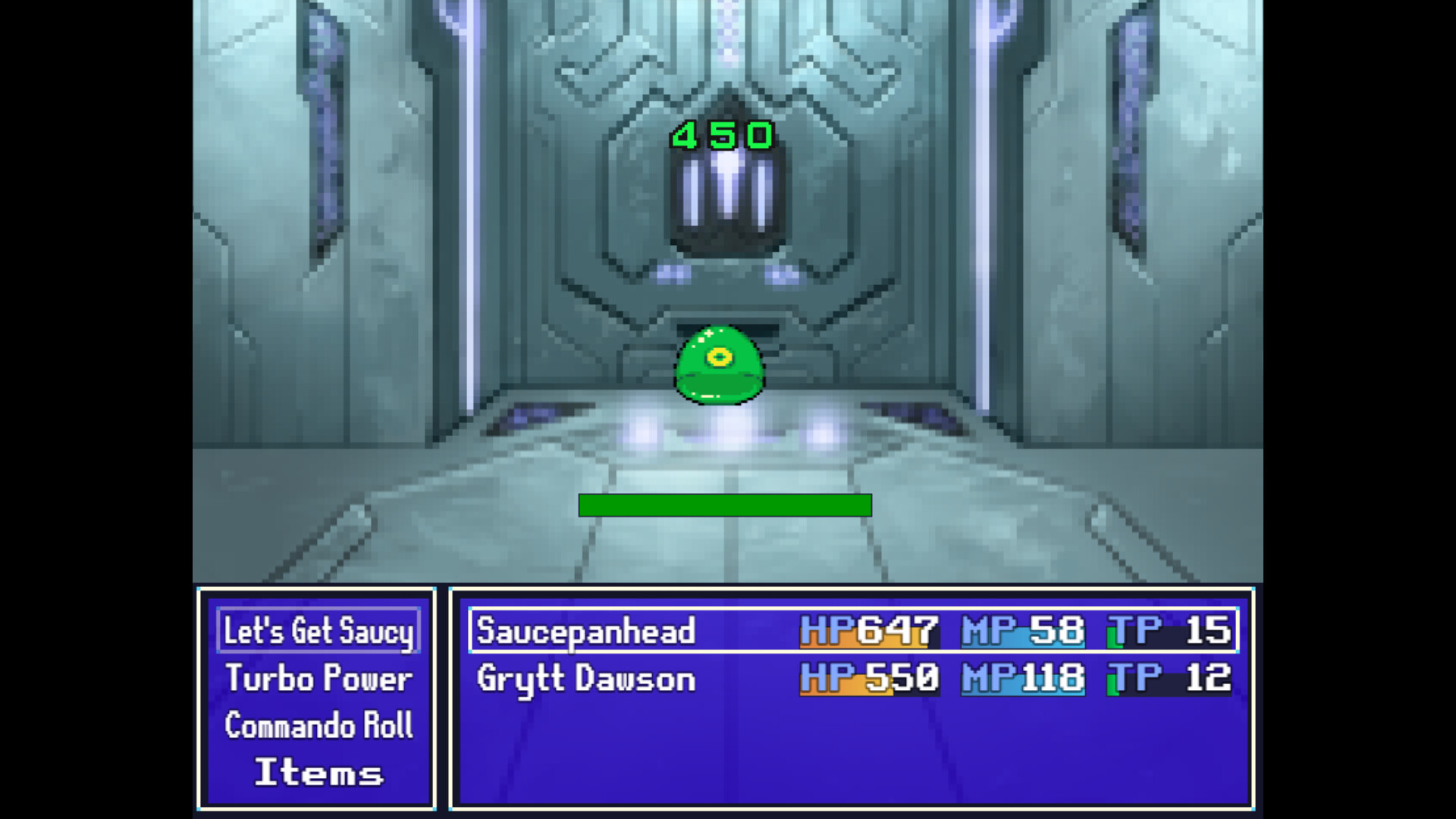 Saucepanhead I - Pangalactic Panic screenshot 6