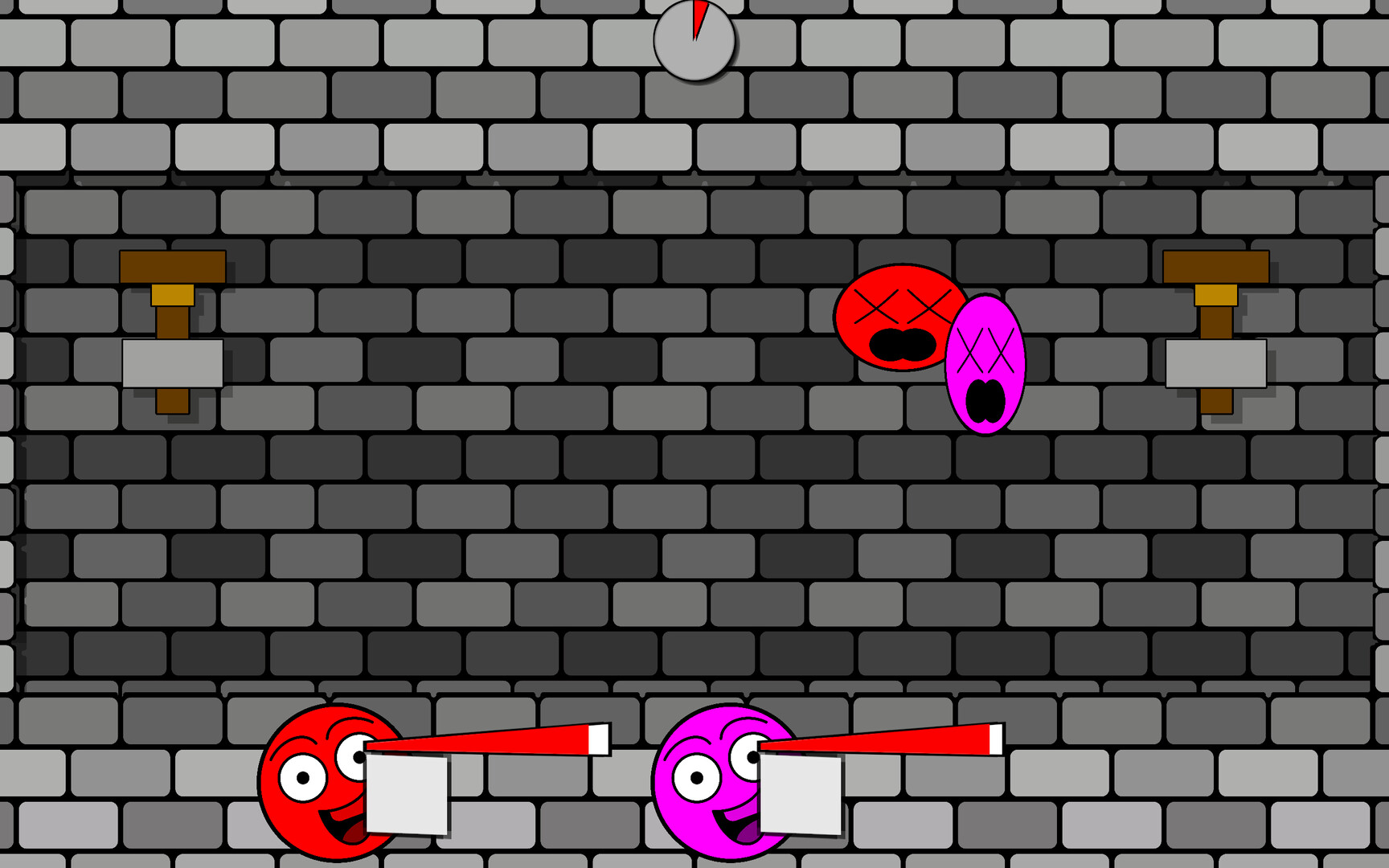 Bouncing Buds screenshot 1
