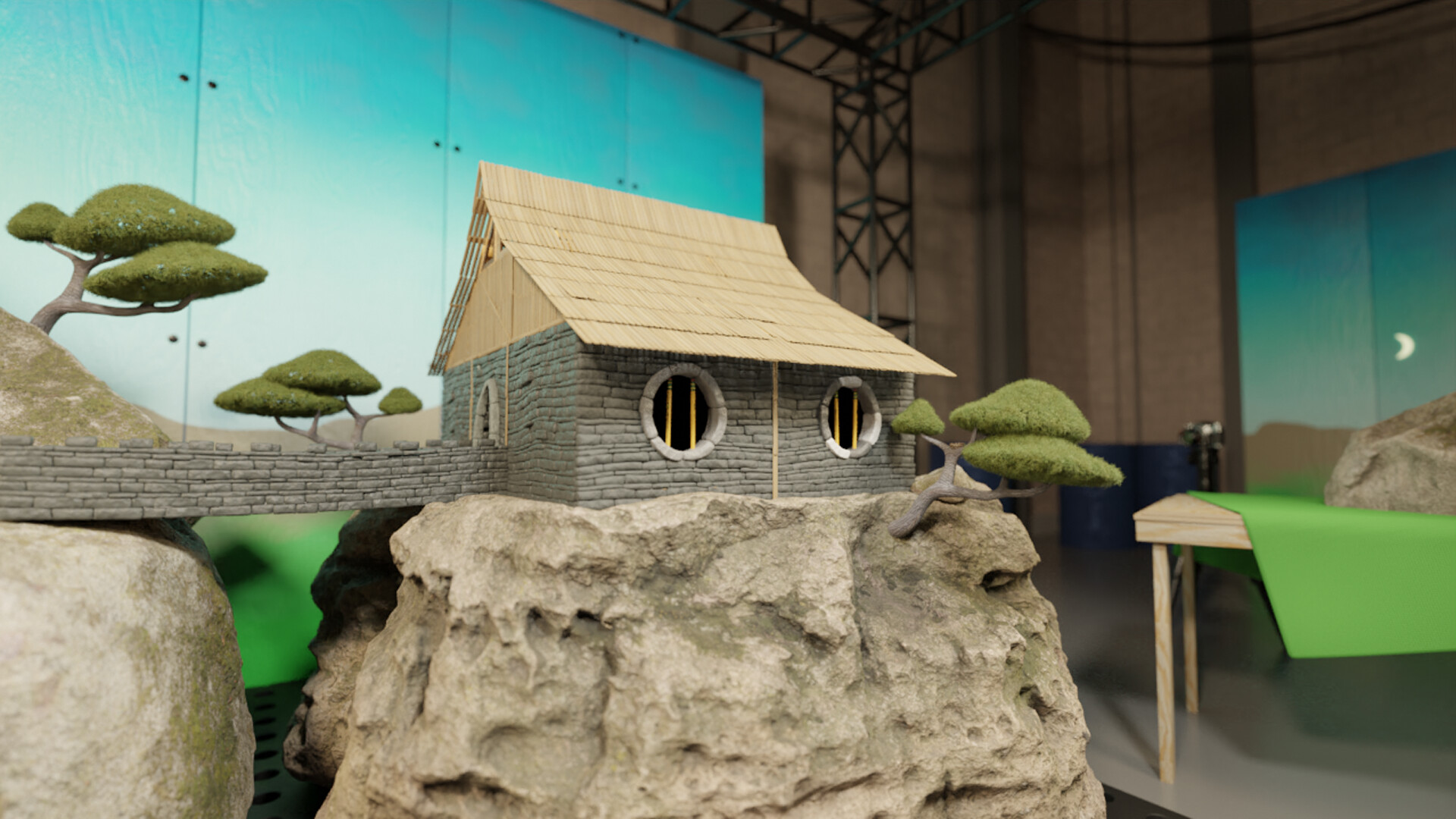 Escape from Castle Claymount screenshot 5