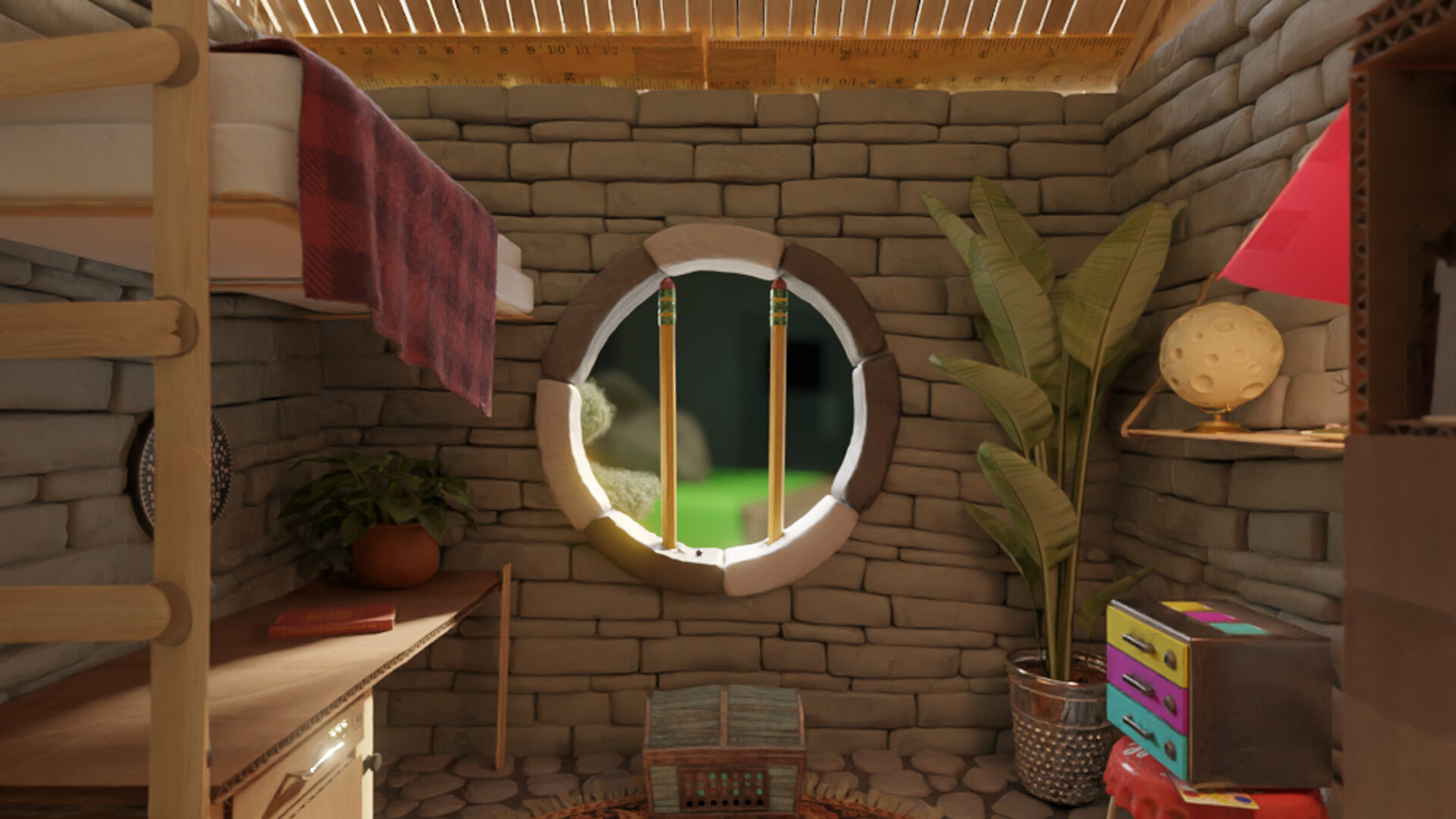 Escape from Castle Claymount screenshot 1