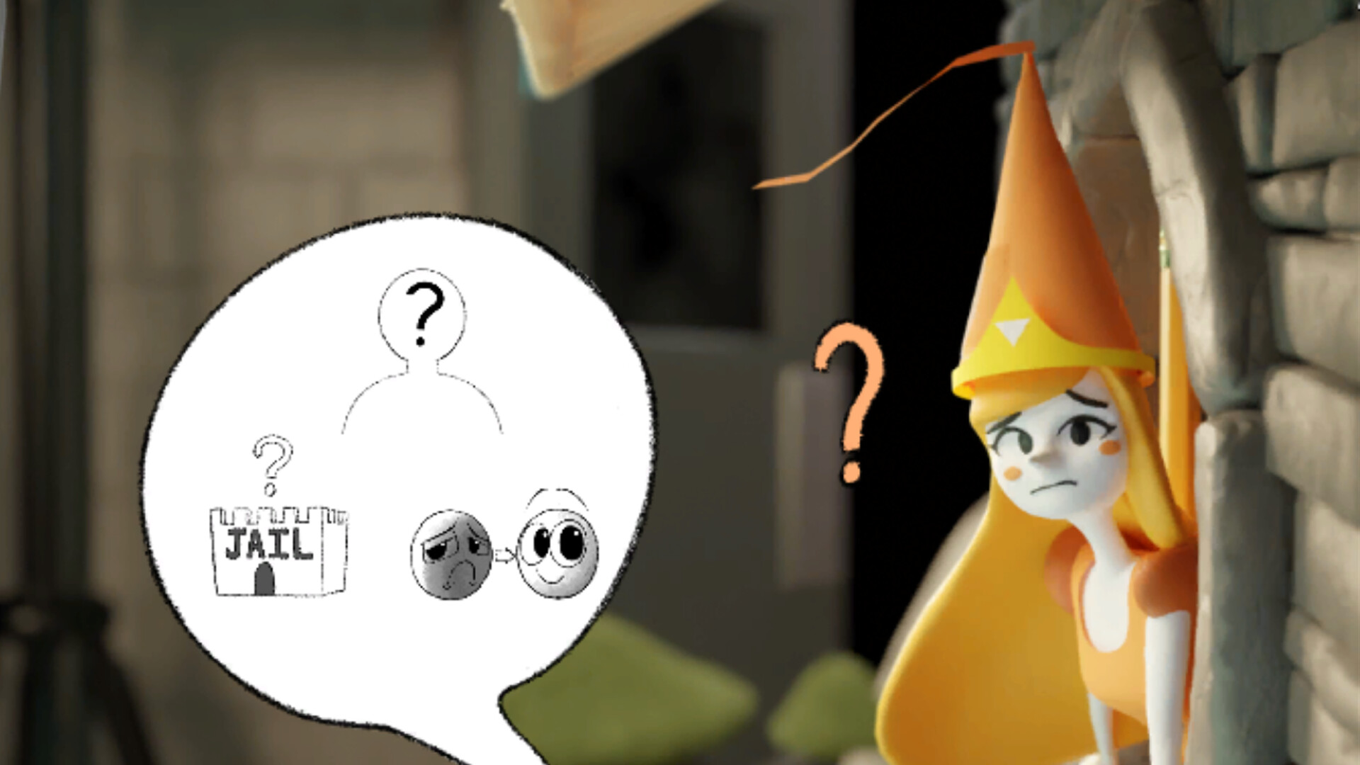 Escape from Castle Claymount screenshot 2
