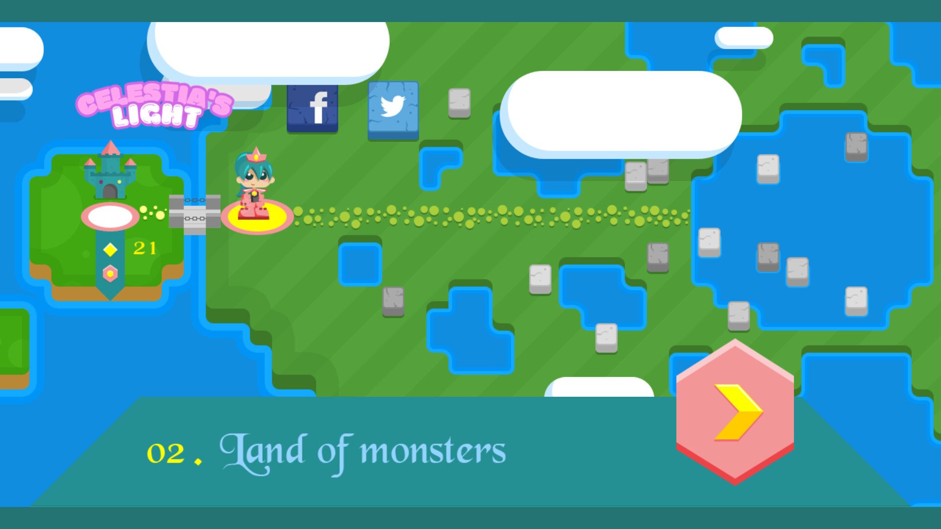 Celestia's Light screenshot 3