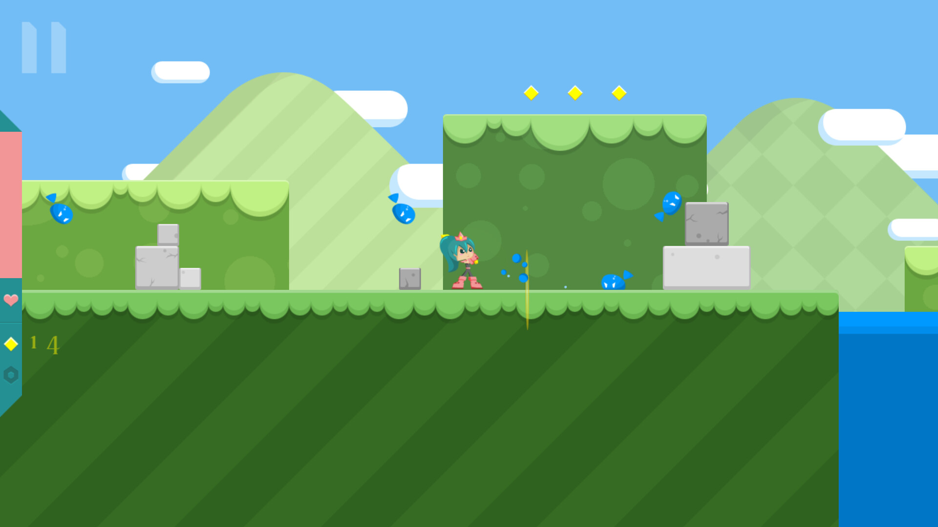 Celestia's Light screenshot 4