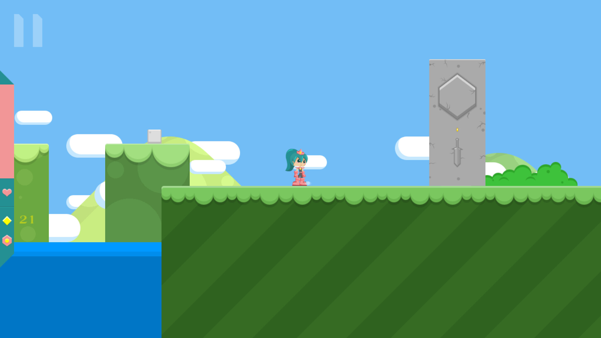 Celestia's Light screenshot 1