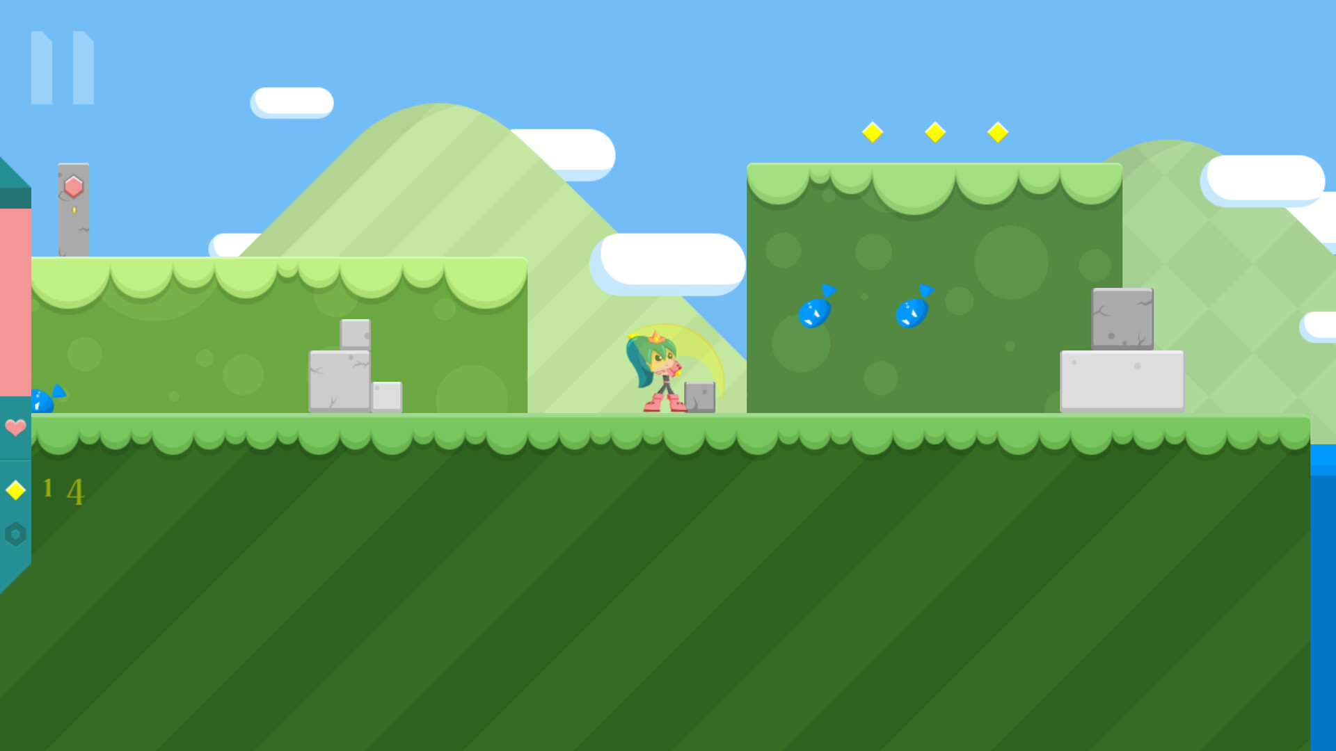 Celestia's Light screenshot 5