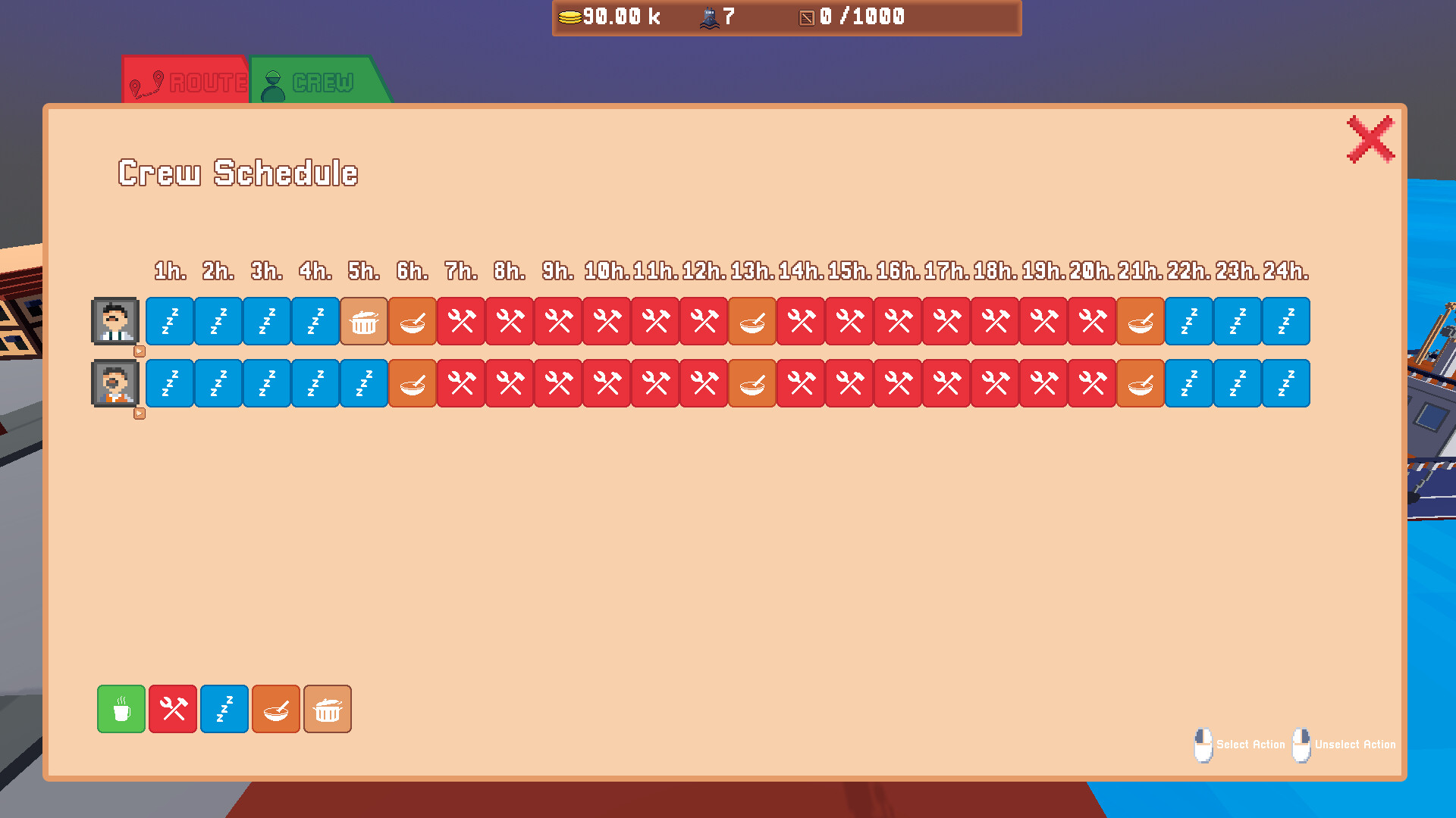 AquaCo screenshot 4