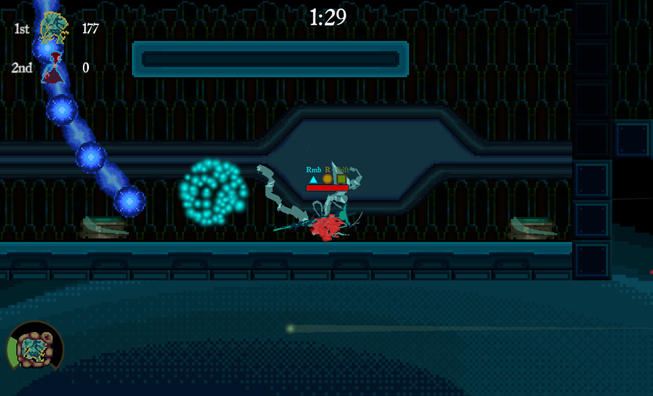 V-Shift screenshot 6
