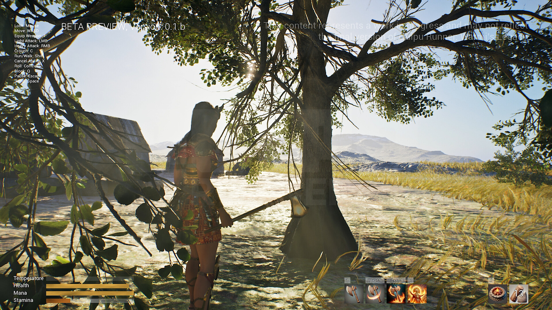 Quipu Runner: Warmi's Legacy screenshot 8