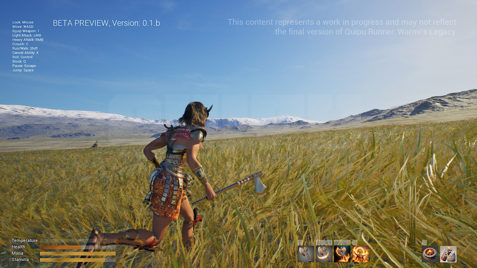 Quipu Runner: Warmi's Legacy screenshot 6