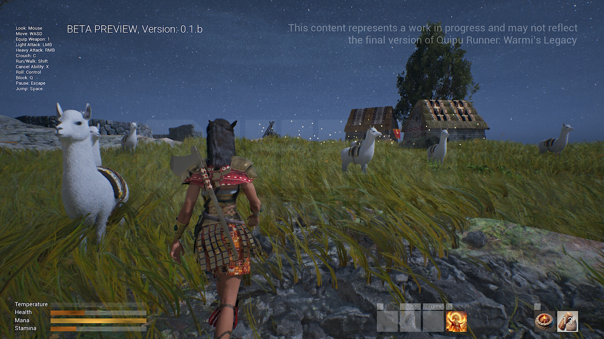 Quipu Runner: Warmi's Legacy screenshot 12