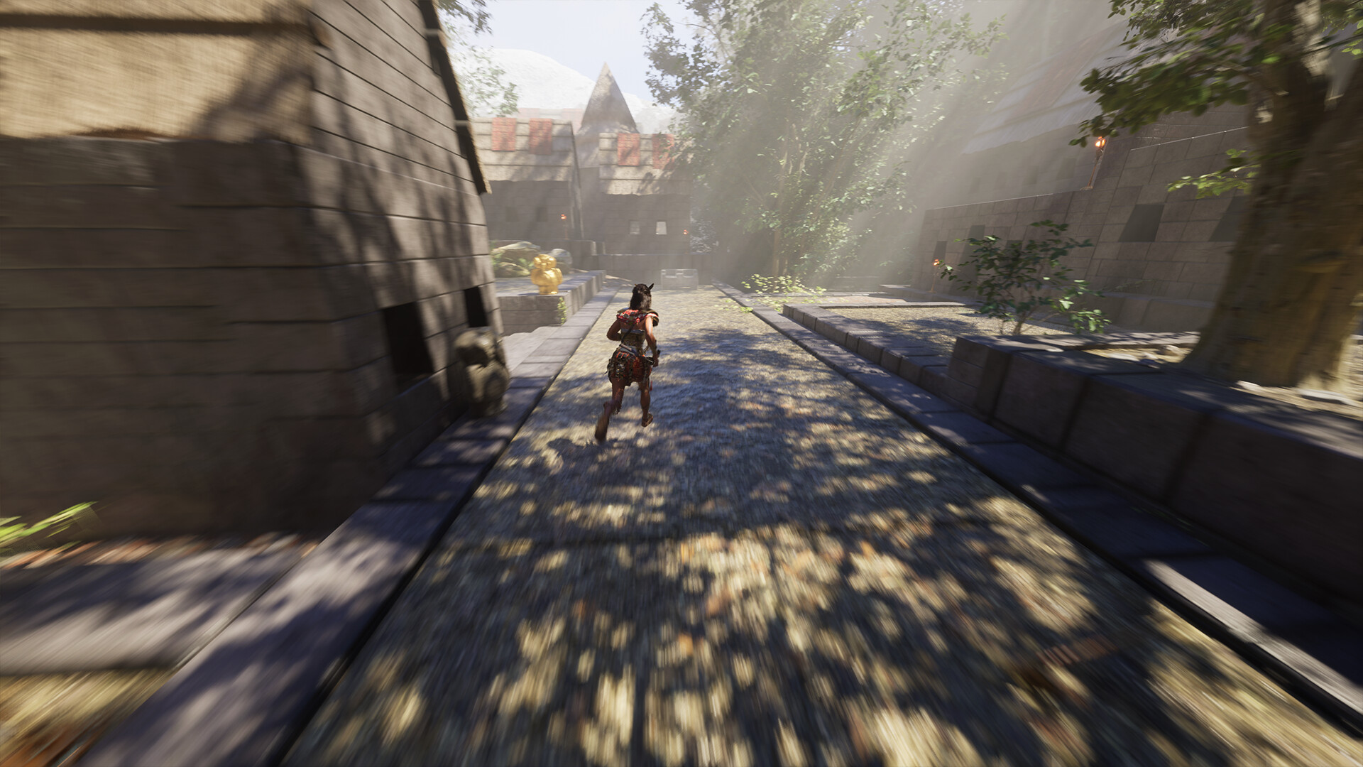 Quipu Runner: Warmi's Legacy screenshot 4