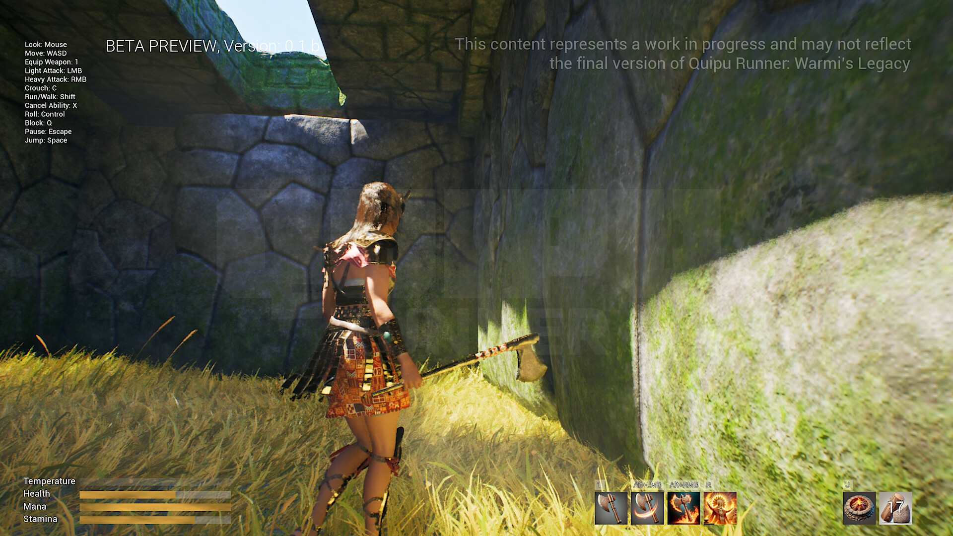 Quipu Runner: Warmi's Legacy screenshot 22