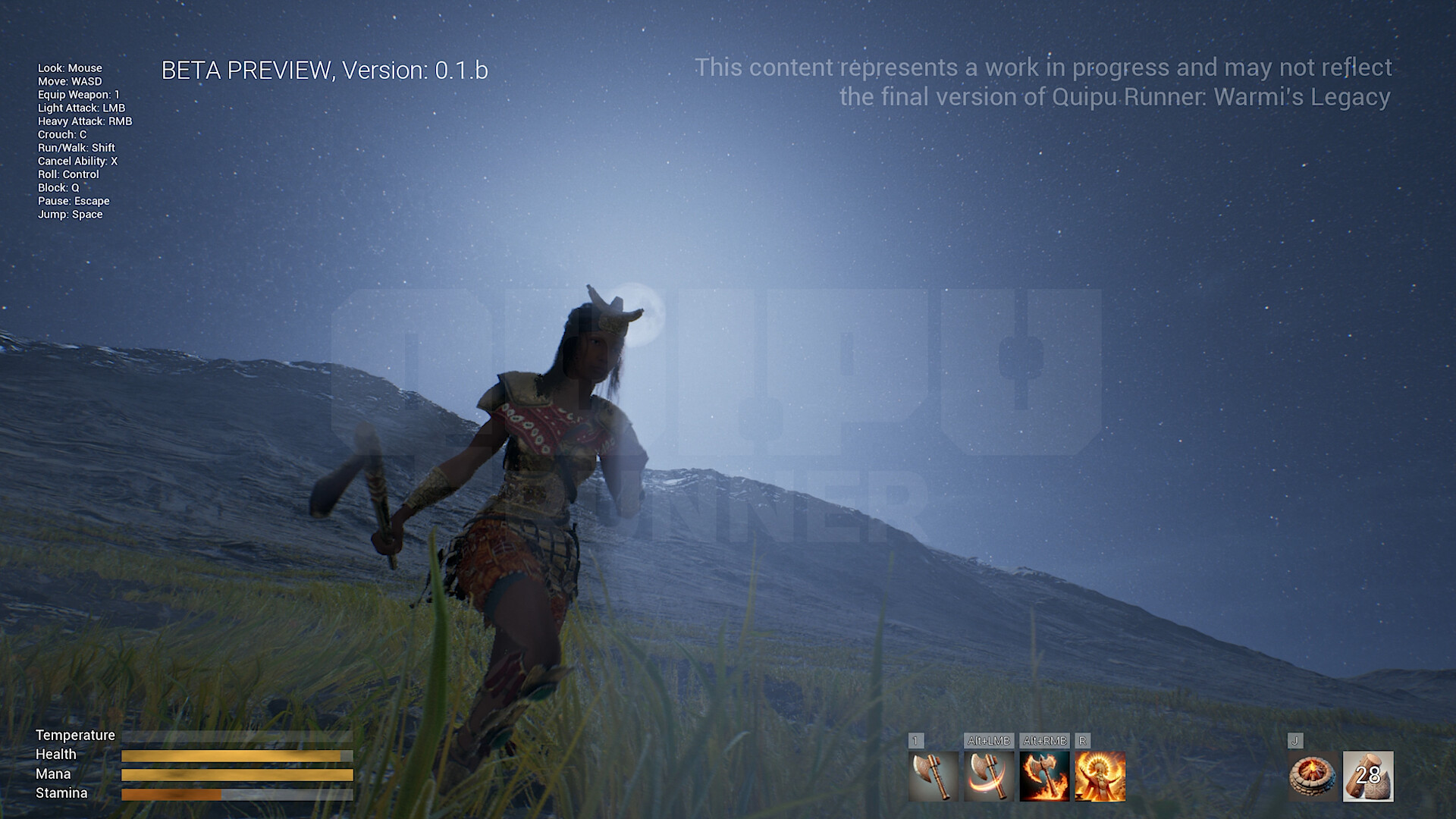 Quipu Runner: Warmi's Legacy screenshot 13