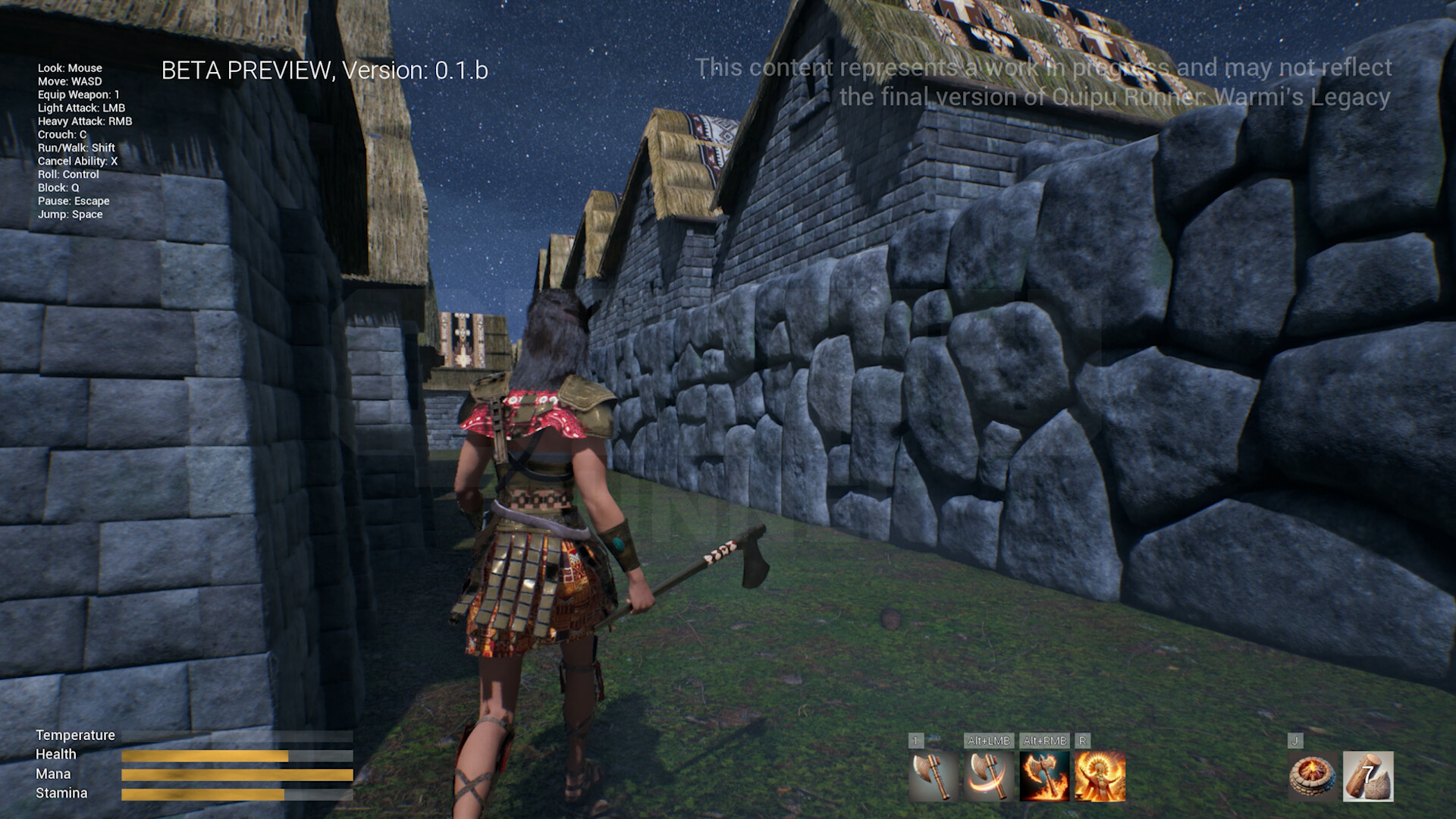 Quipu Runner: Warmi's Legacy screenshot 16