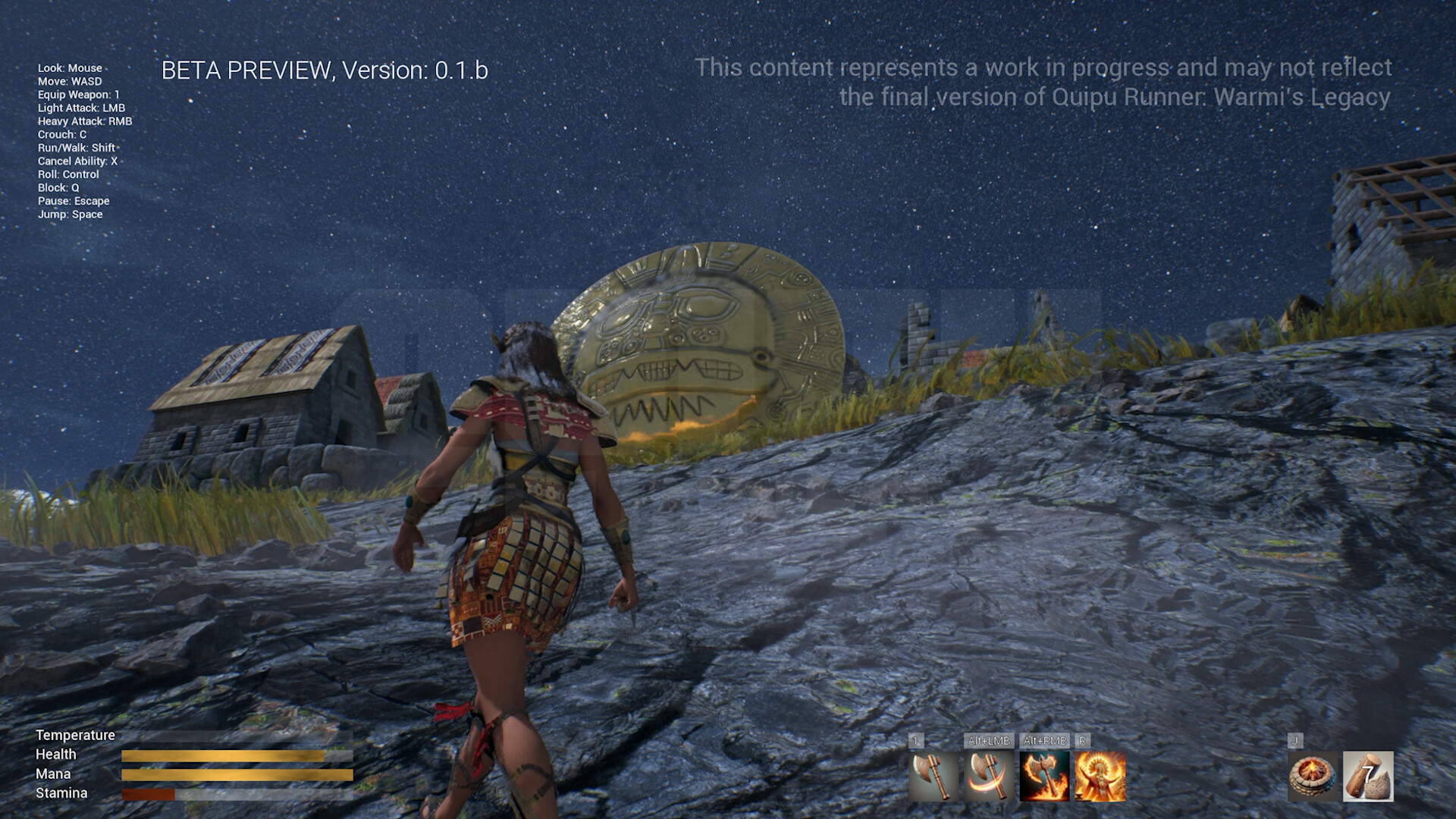 Quipu Runner: Warmi's Legacy screenshot 15
