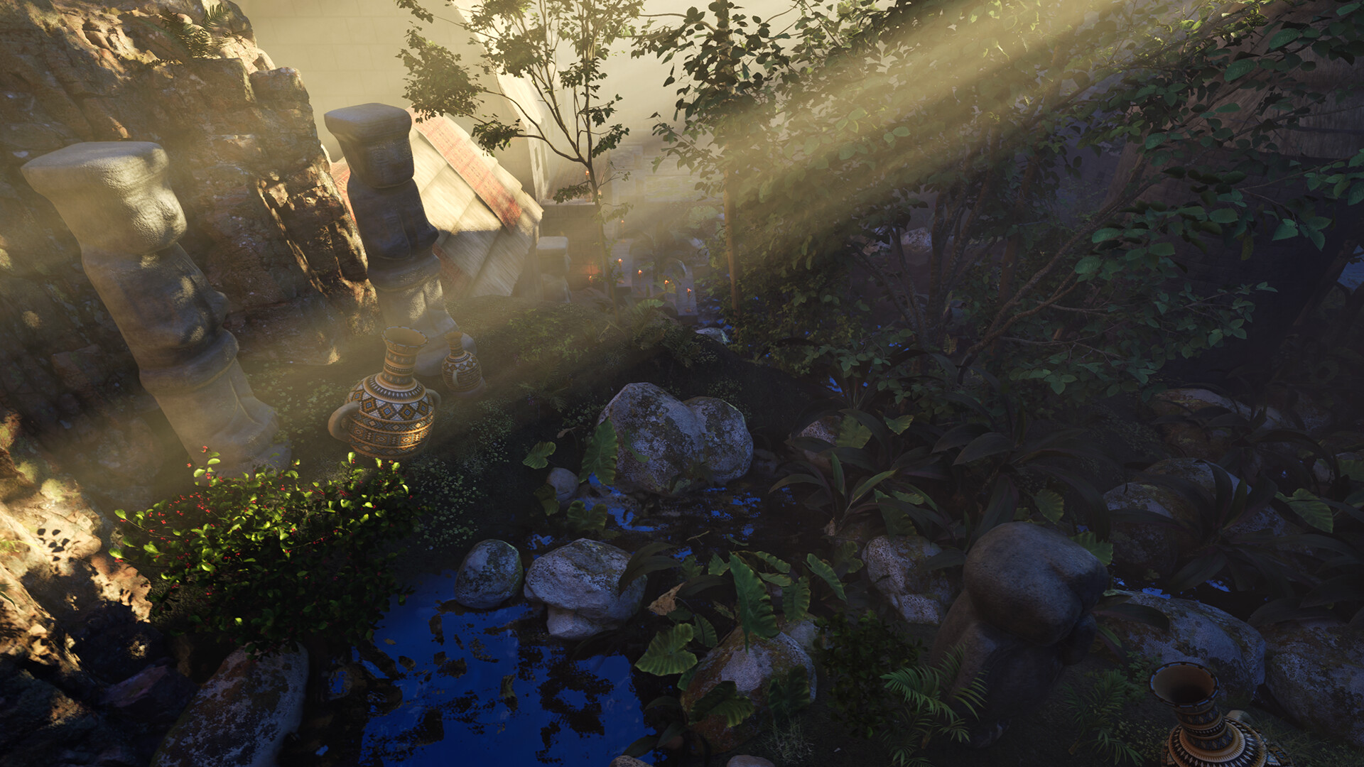 Quipu Runner: Warmi's Legacy screenshot 2