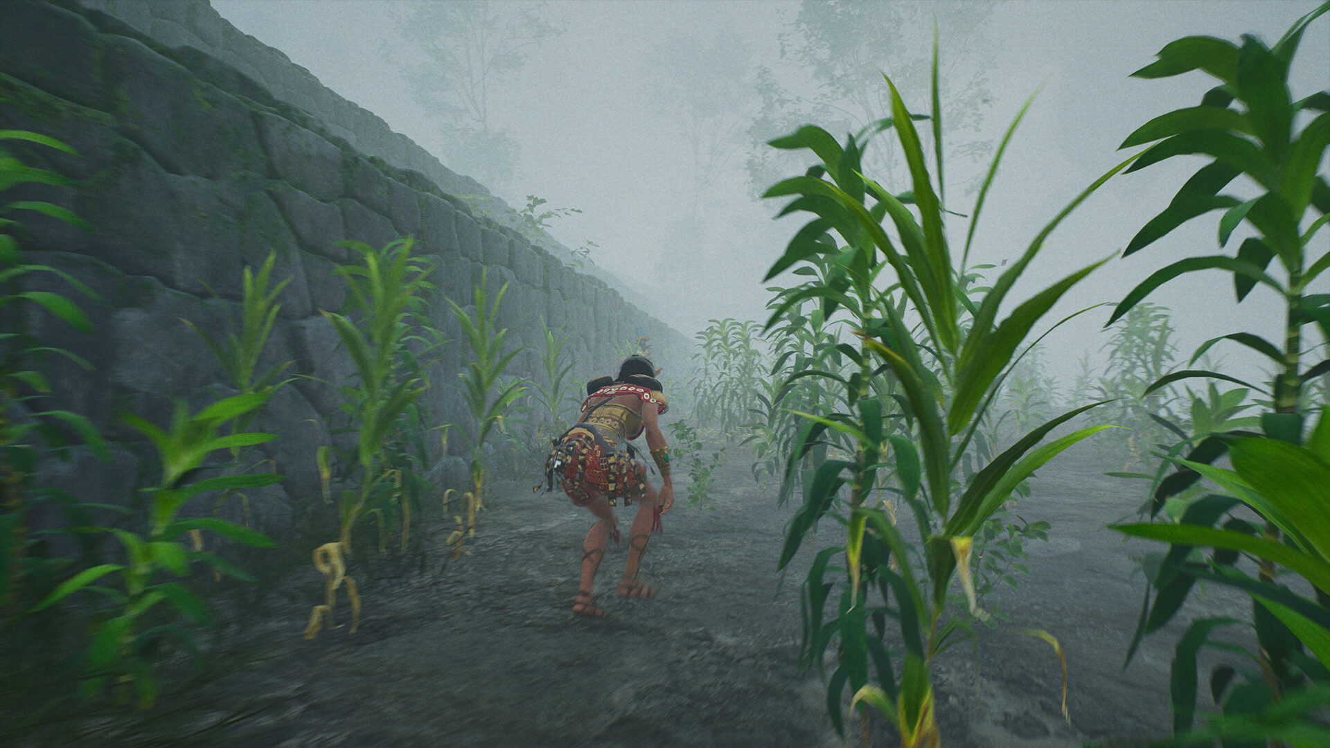 Quipu Runner: Warmi's Legacy screenshot 11