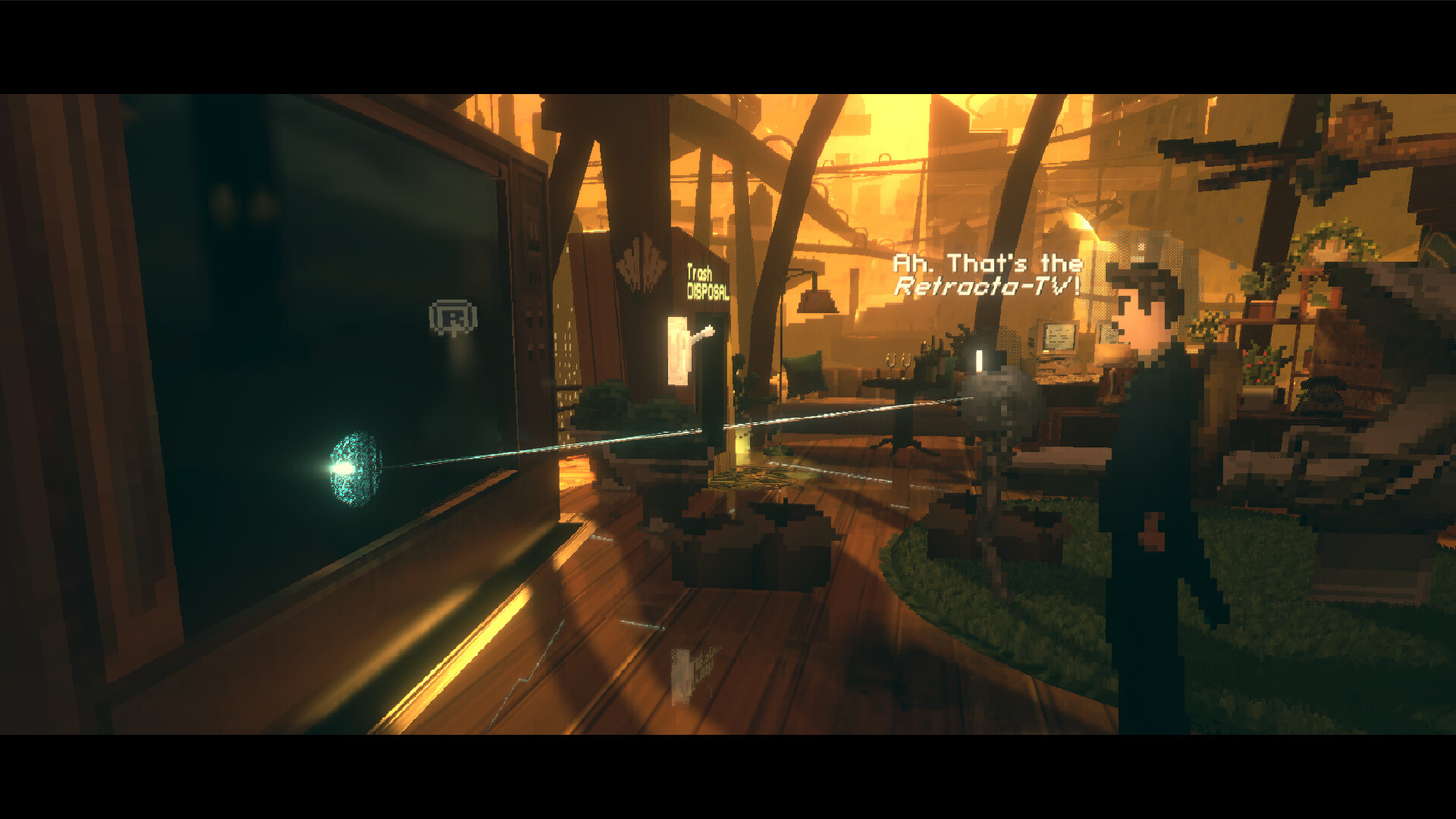 MoonStreet: The Playable Movie screenshot 2