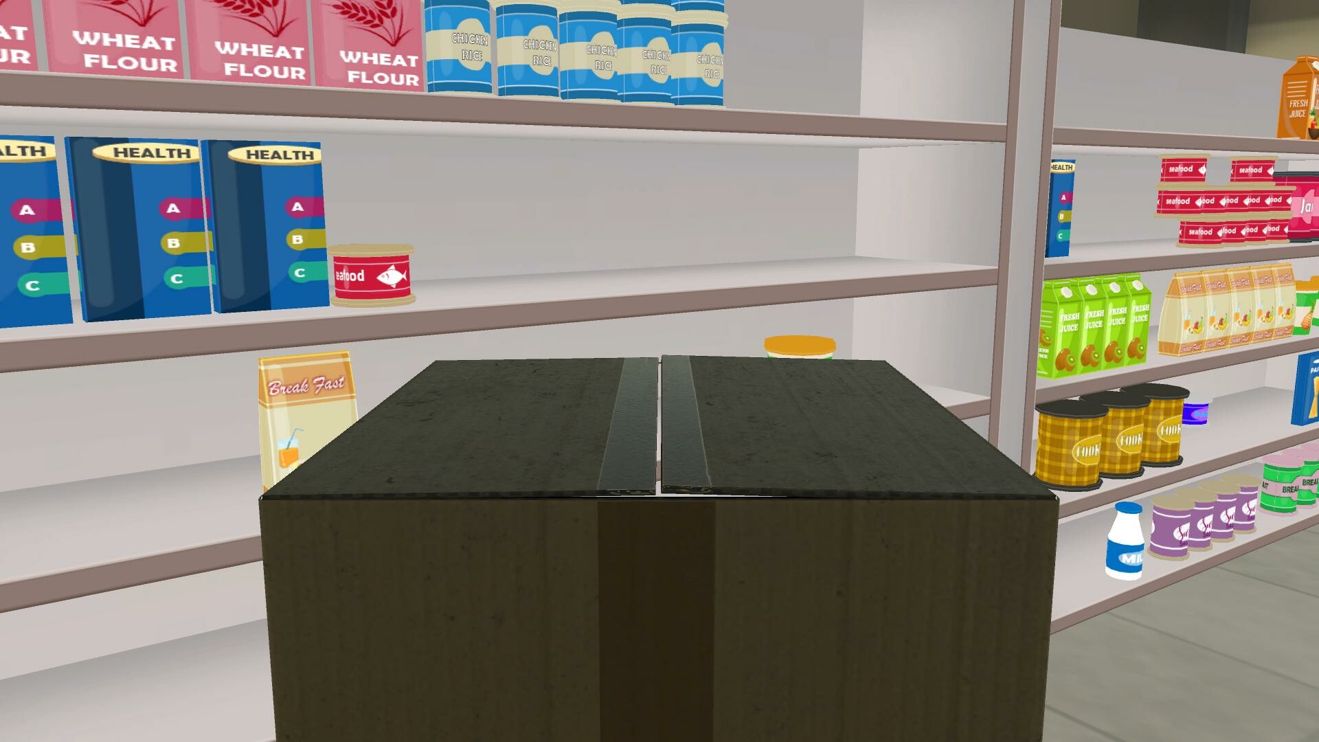 Grocery Store Simulator screenshot 2