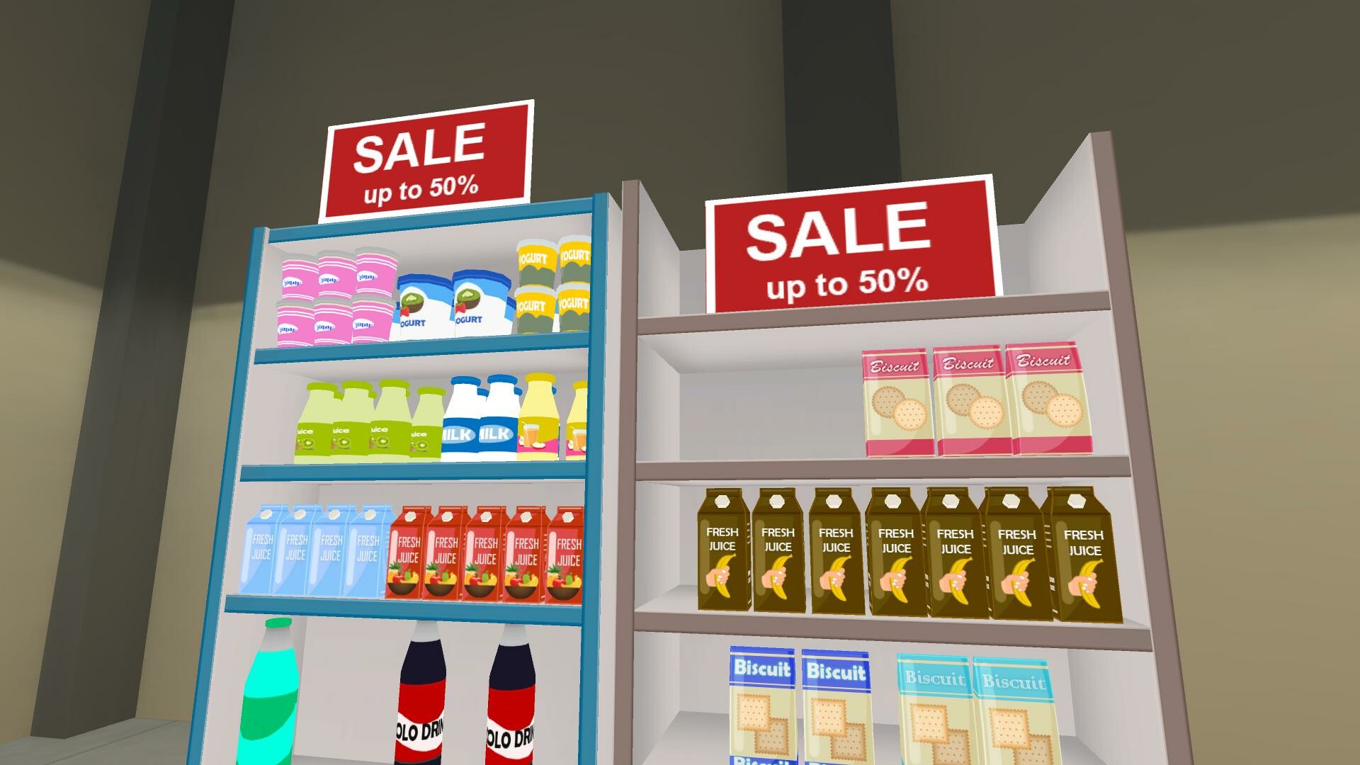 Grocery Store Simulator screenshot 5