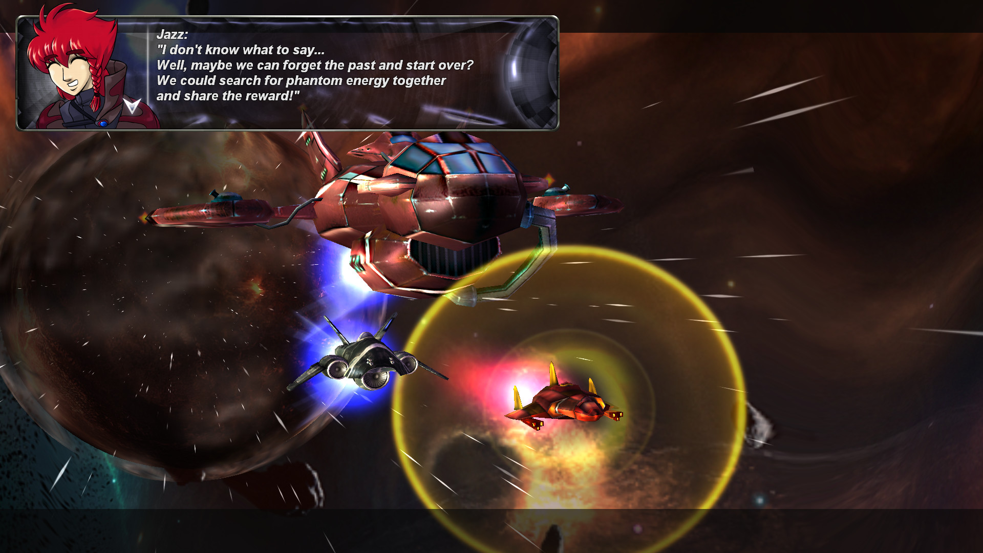 Starlaxis Supernova Edition screenshot 4