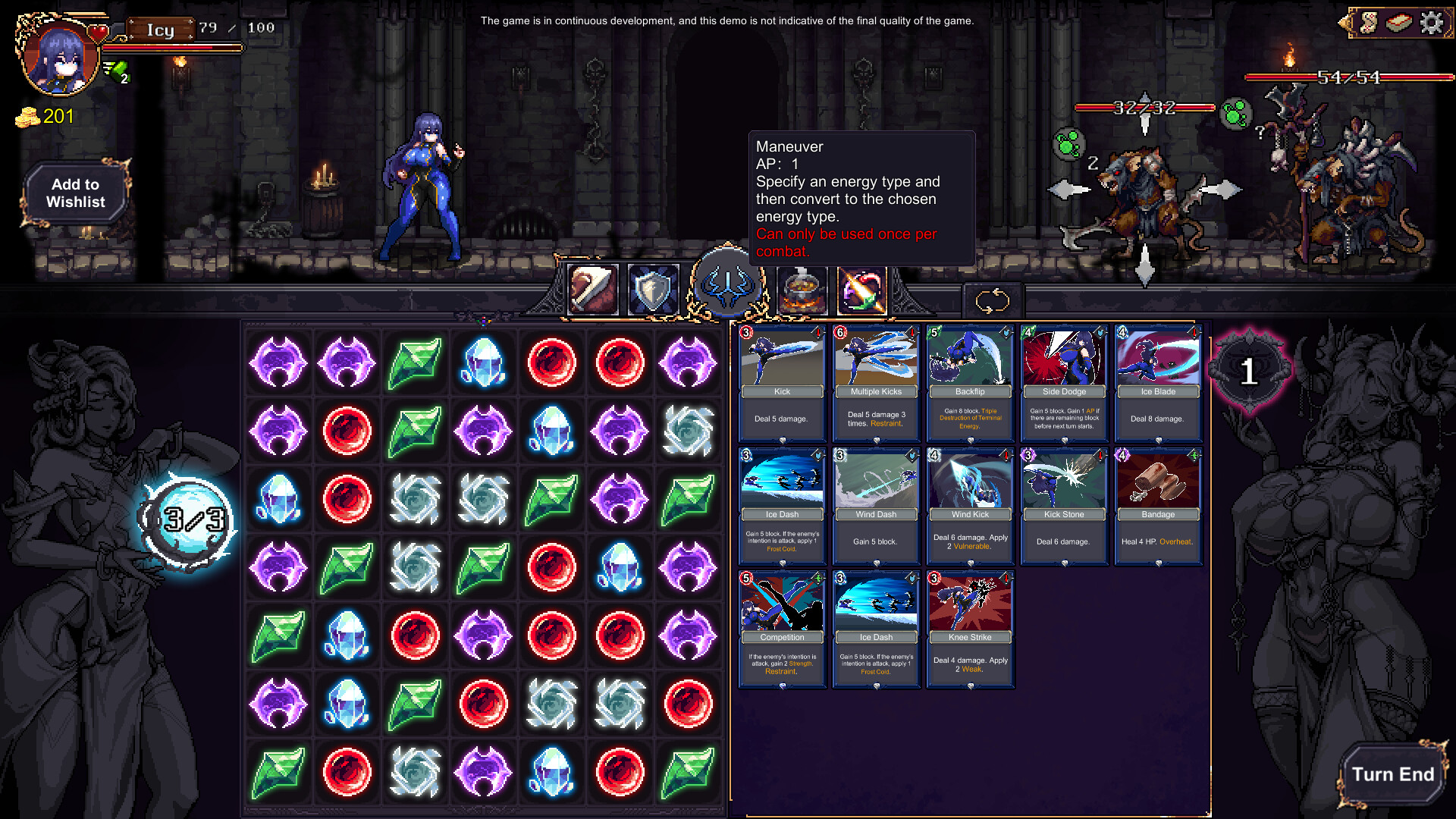 Etaine : Magic Link Dungeon / 伊泰恩：魔链迷宫 screenshot 18